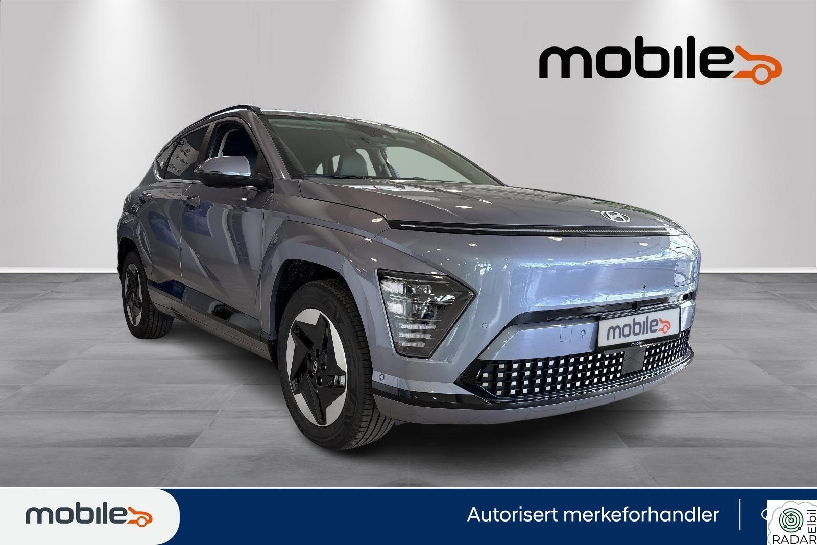 HYUNDAI KONA Premium Long Range