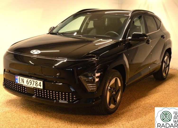 HYUNDAI KONA Premium LR (K)