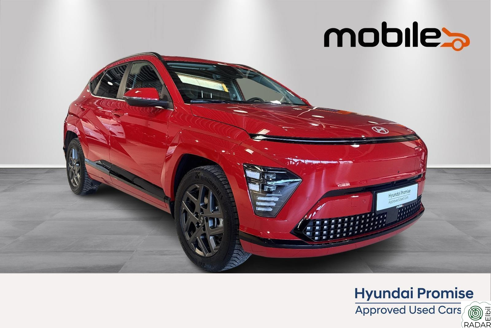 HYUNDAI KONA Premium LR