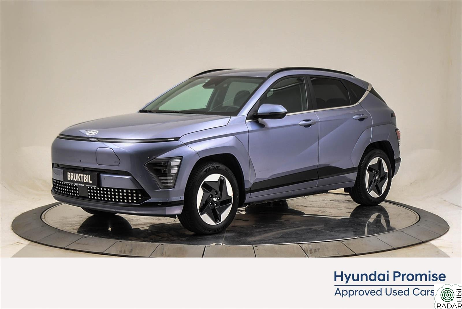 HYUNDAI KONA Premium LR /HUD/360-kam/Navi/Apple carplay++