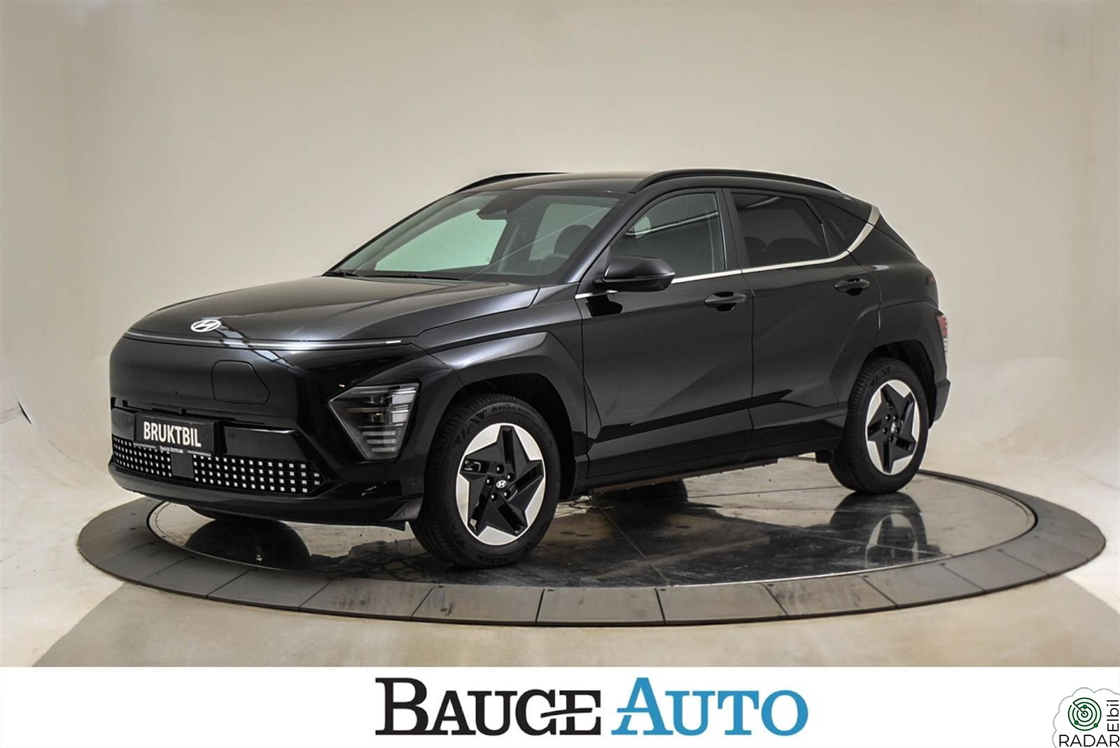 HYUNDAI KONA Premium LR - KAMPANJE 0% RENTE / 1.998,- PR MÅNED!