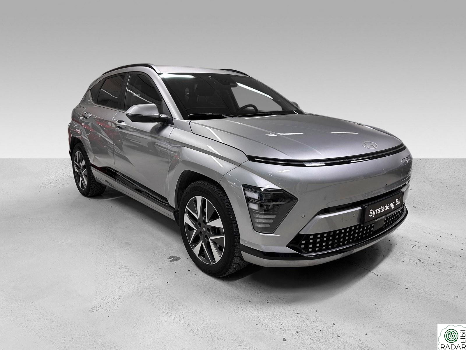 HYUNDAI KONA 218 hk EV Long Range Premium