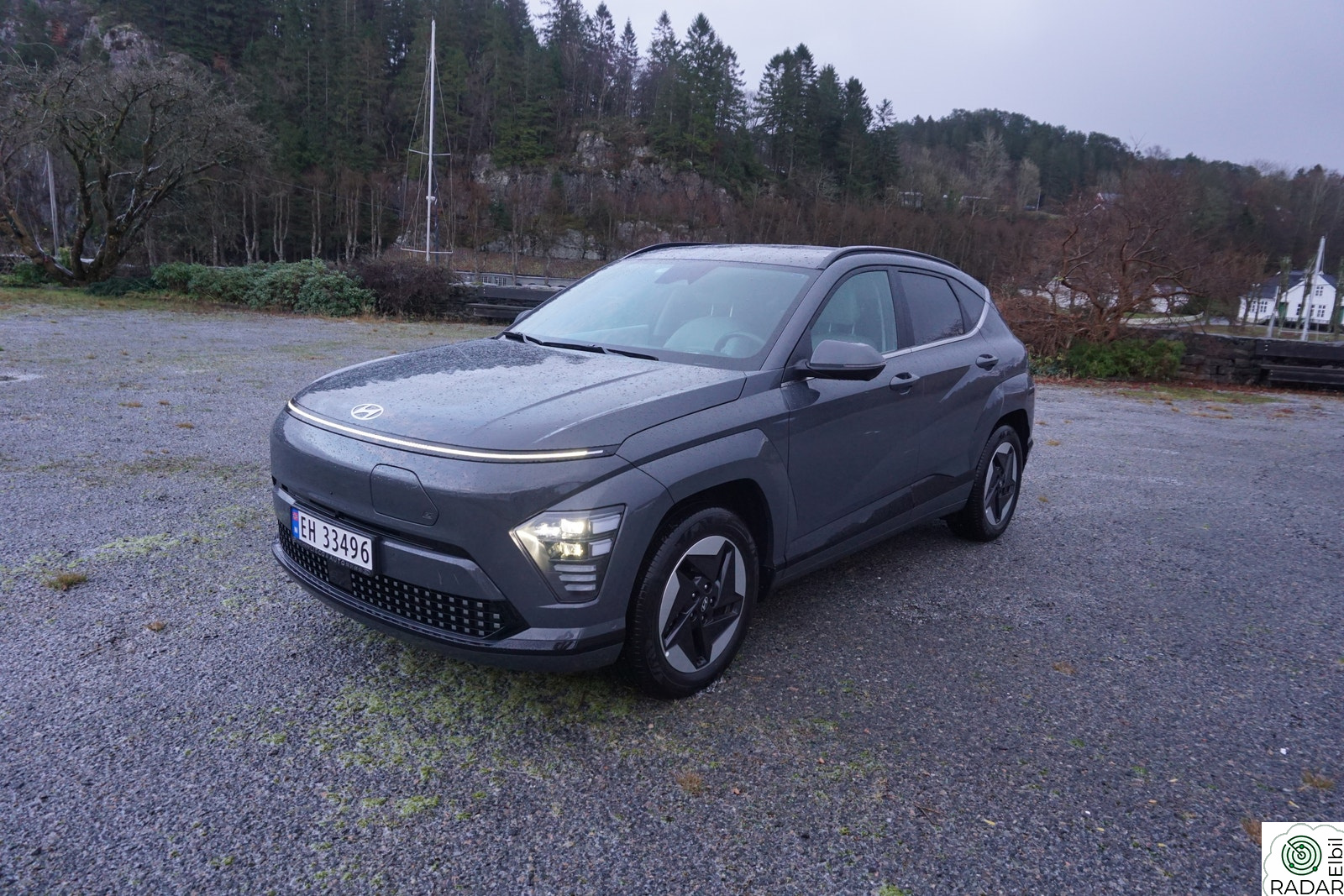 HYUNDAI KONA Premium LR