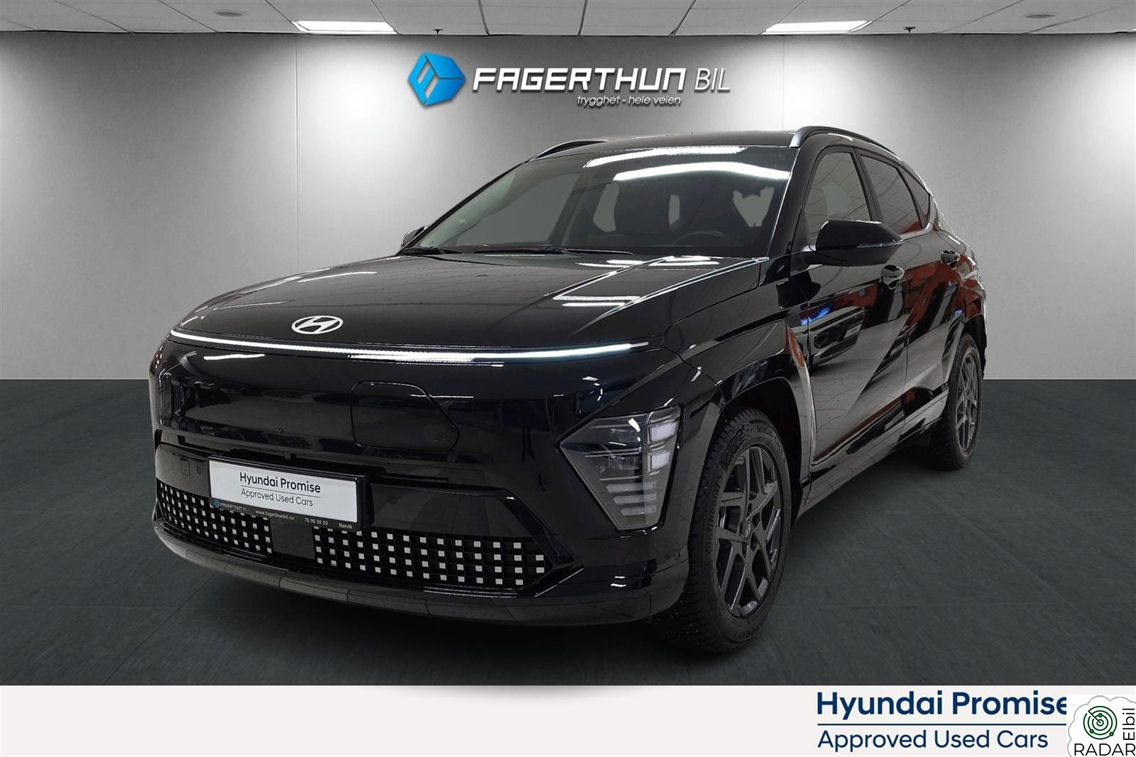 HYUNDAI KONA Premium