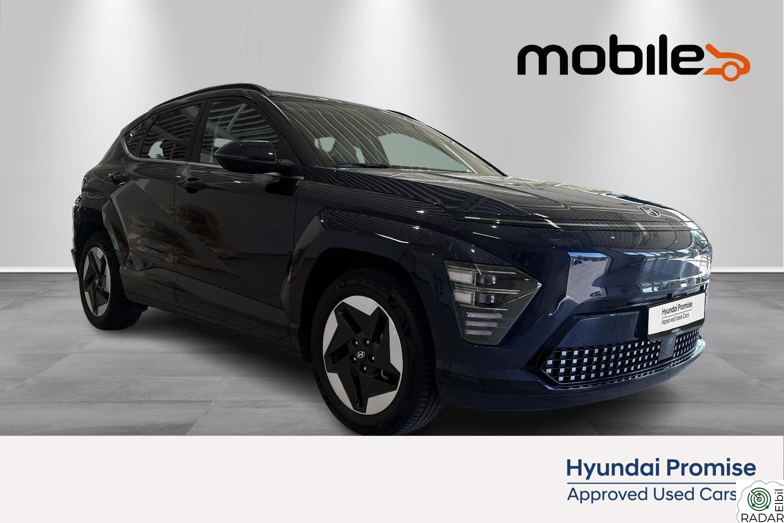 HYUNDAI KONA Premium LR -