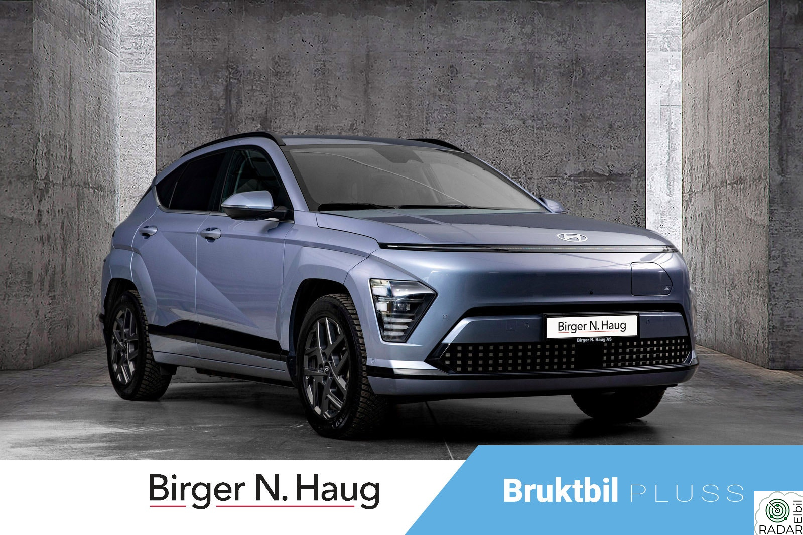 HYUNDAI KONA Premium LR