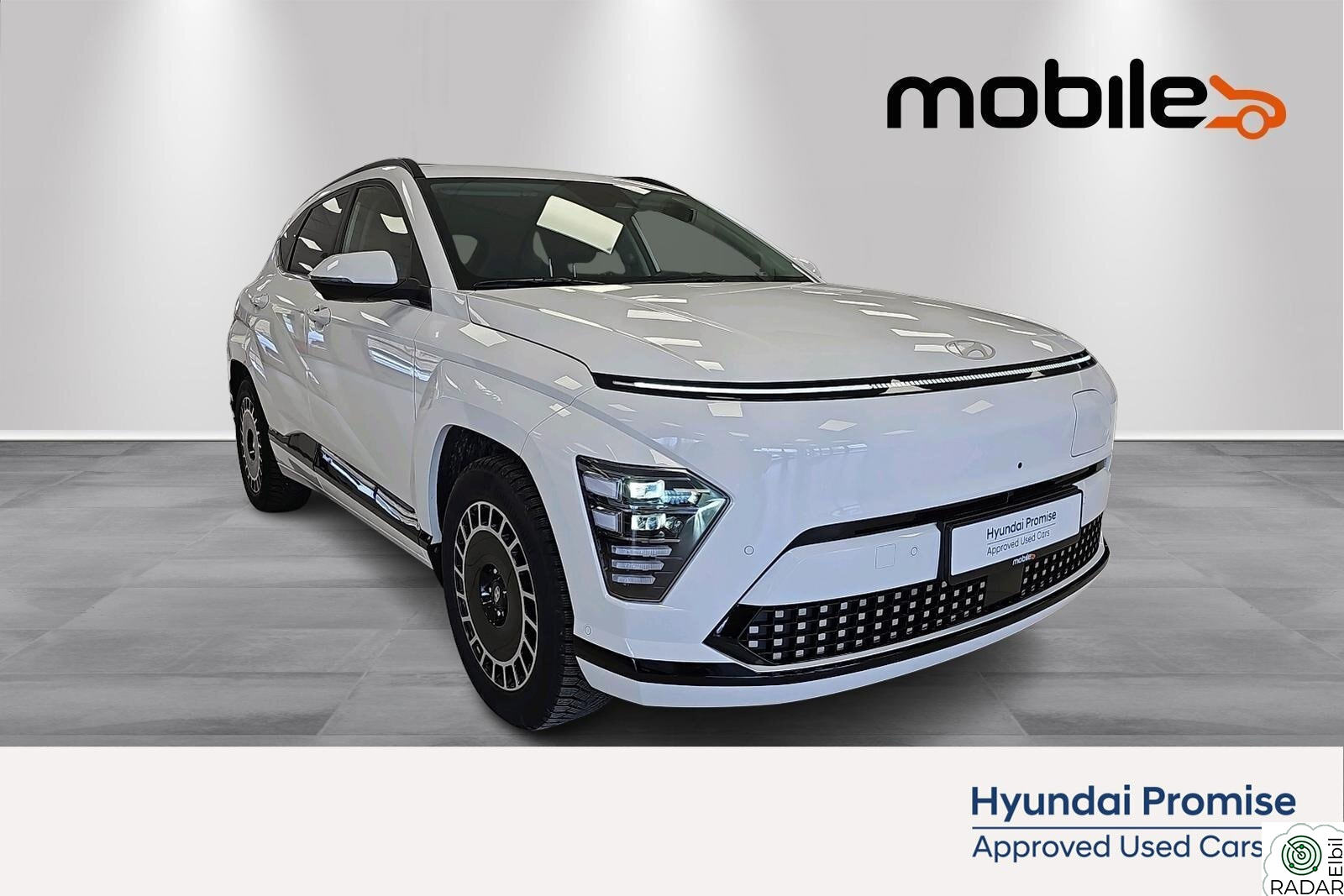 HYUNDAI KONA Premium LR | 514km WLTP | 360 kamera | El.skinnseter++