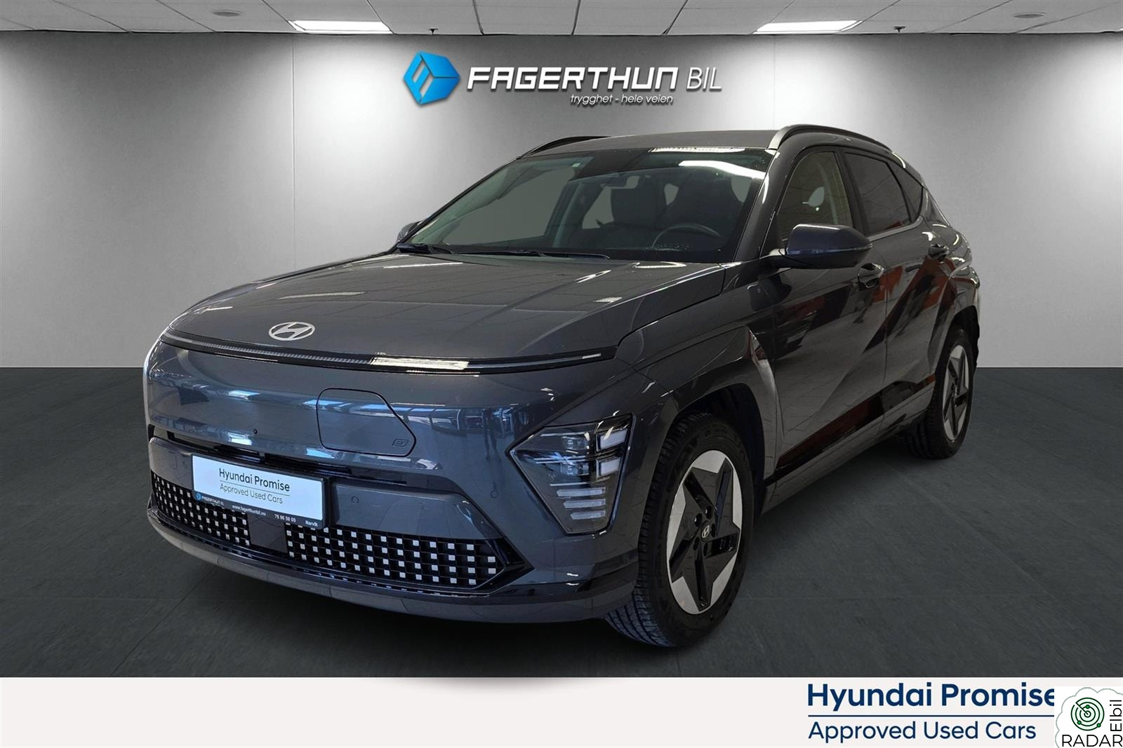 HYUNDAI KONA SX2E Premium