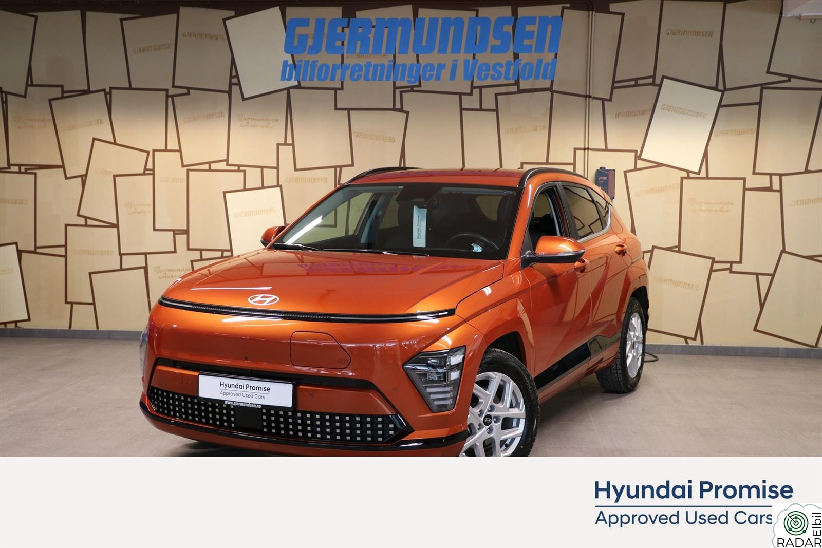 HYUNDAI KONA Premium Long Range