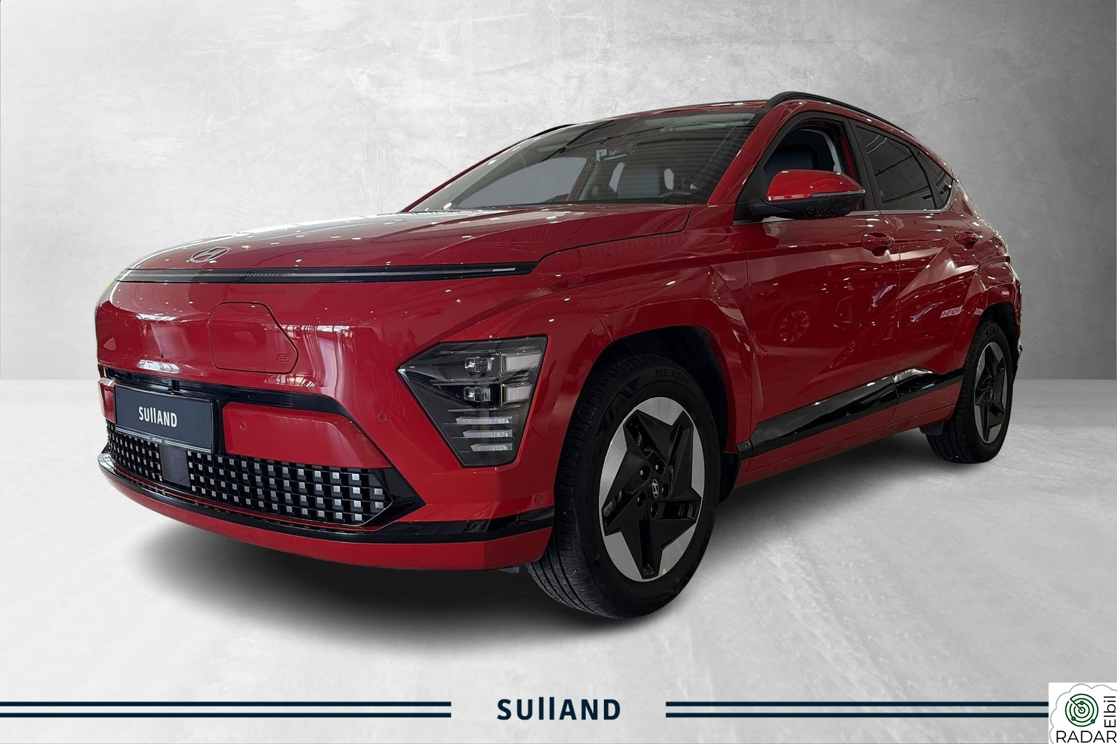 HYUNDAI KONA Long Range Premium |Head-up Display |Ventilerte seter