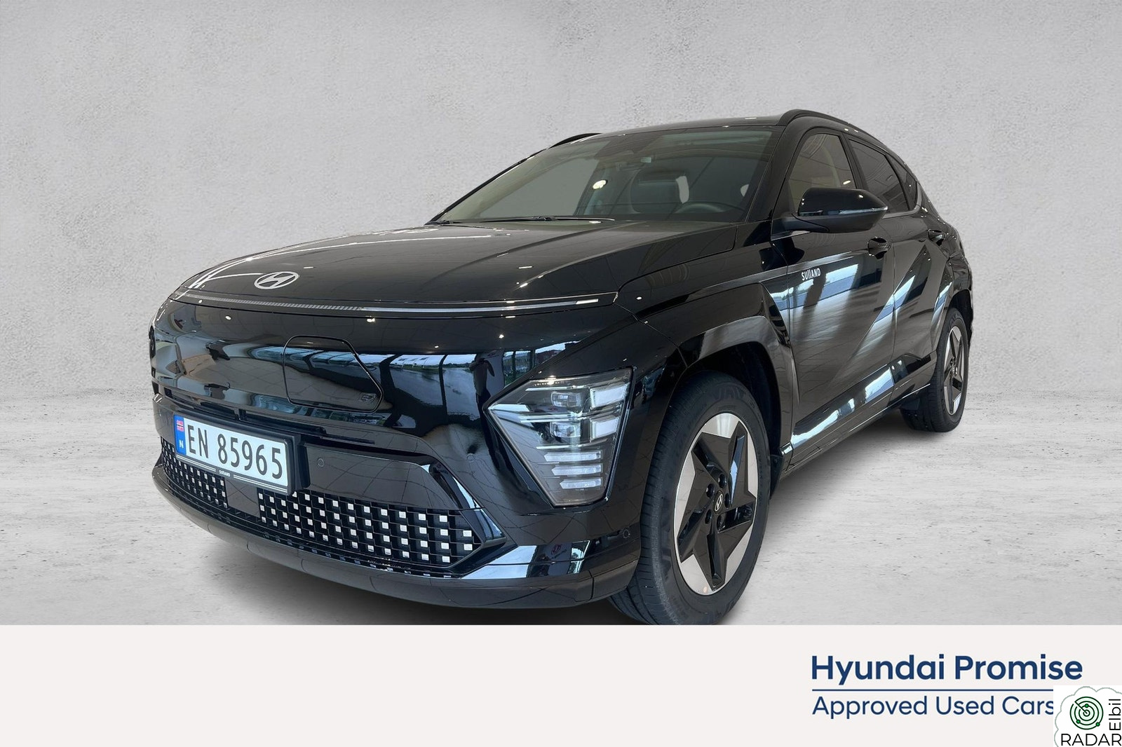 HYUNDAI KONA Premium | Demobil | 2025 | 506km rekkevidde |