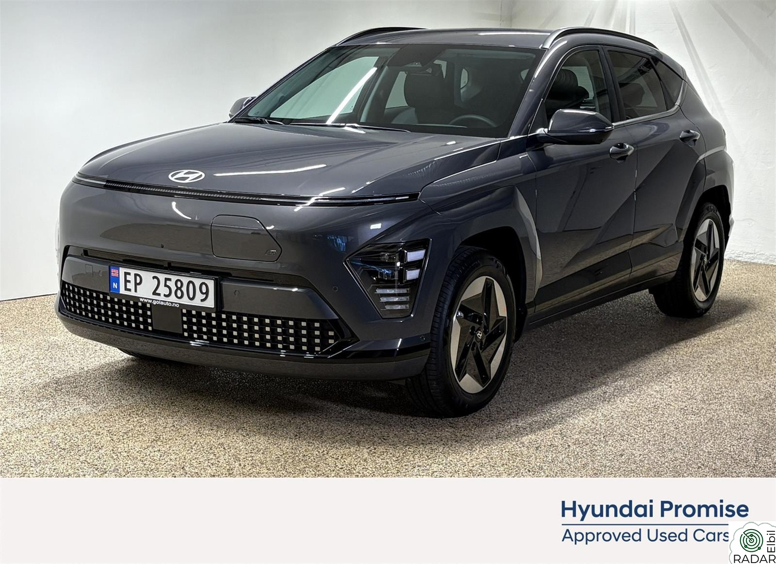 HYUNDAI KONA Premium Long Range