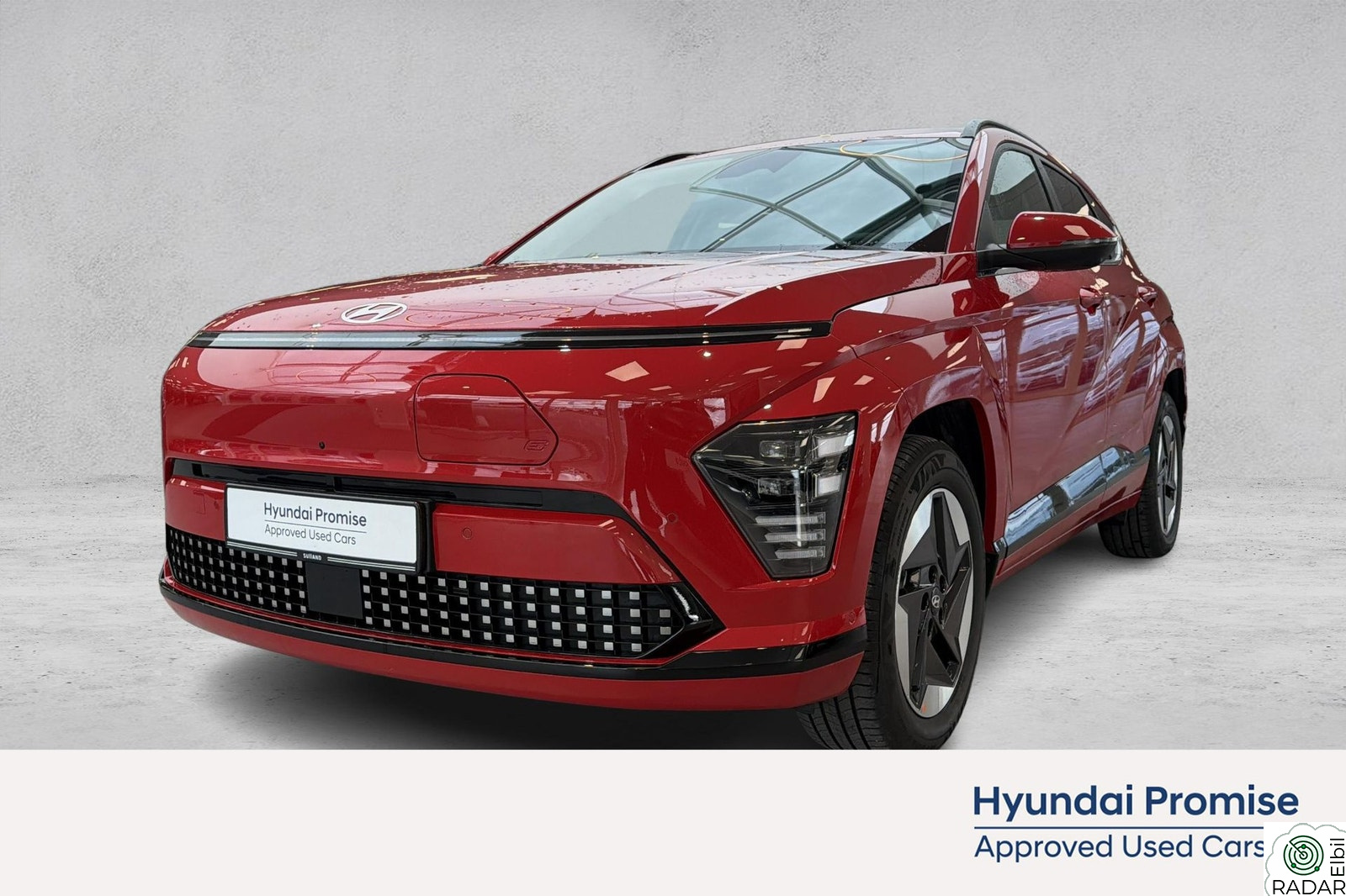 HYUNDAI KONA Premium Long Range