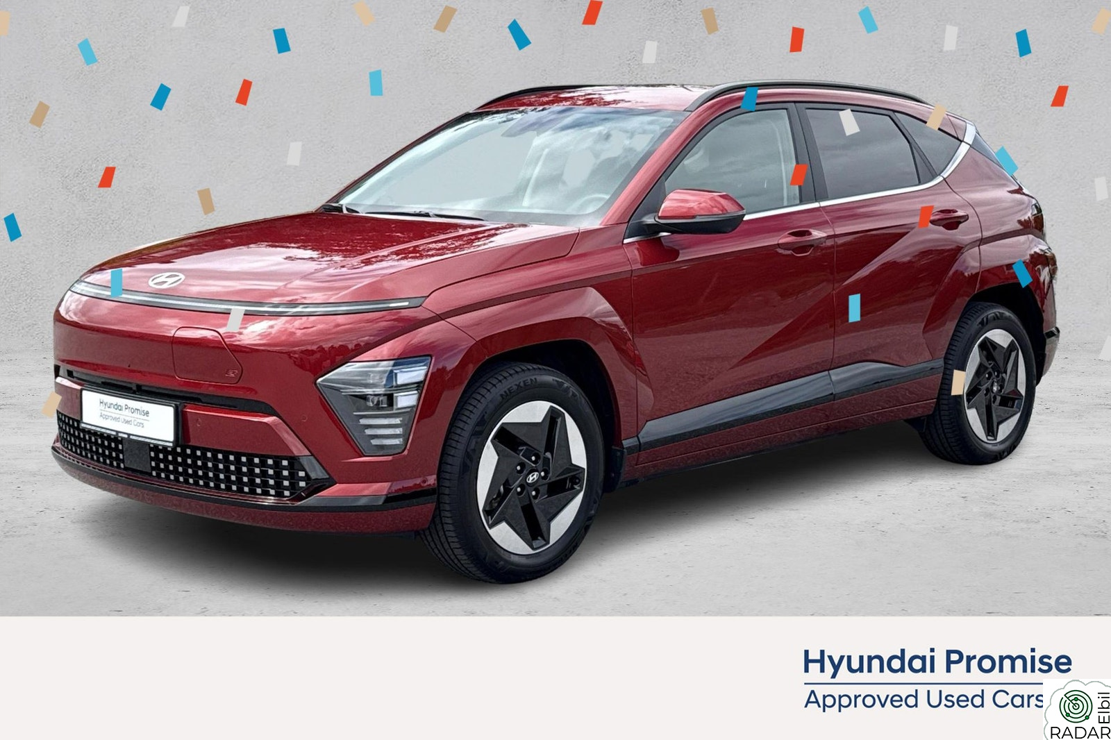 HYUNDAI KONA 65kWh LR Premium | NY | 360 KAMERA | BOSE | CARPLAY