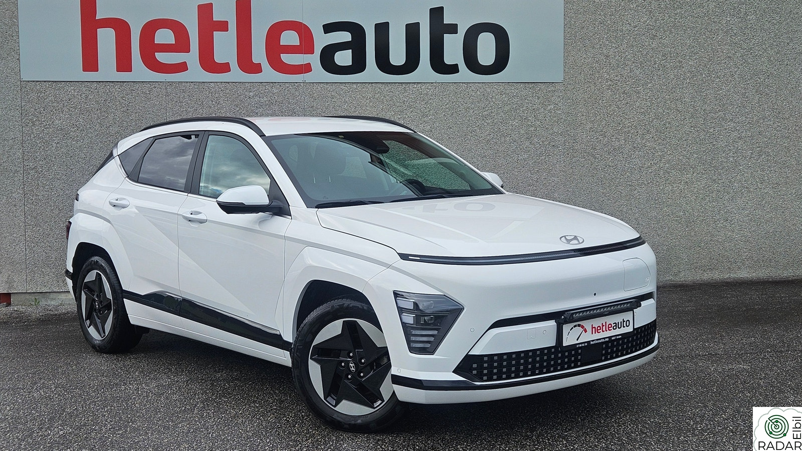 HYUNDAI KONA Premium LR