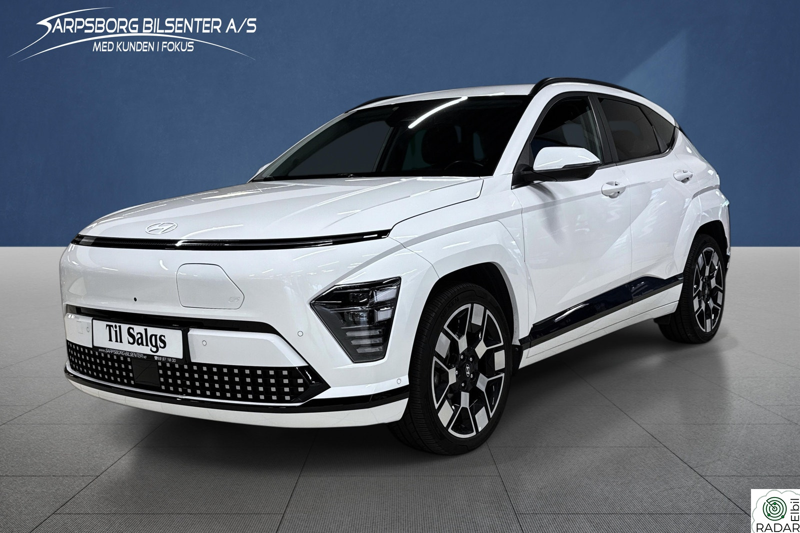 HYUNDAI KONA Premium LR