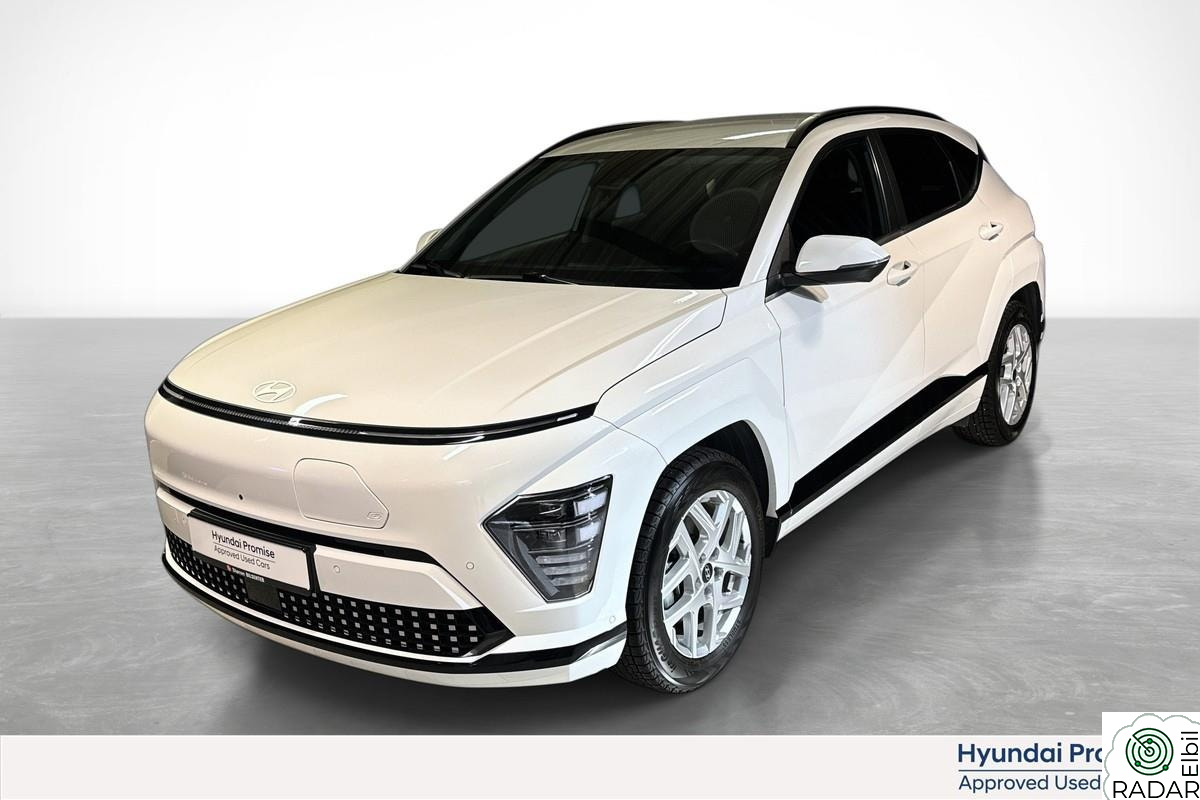 HYUNDAI KONA Long Range Premium/ACC