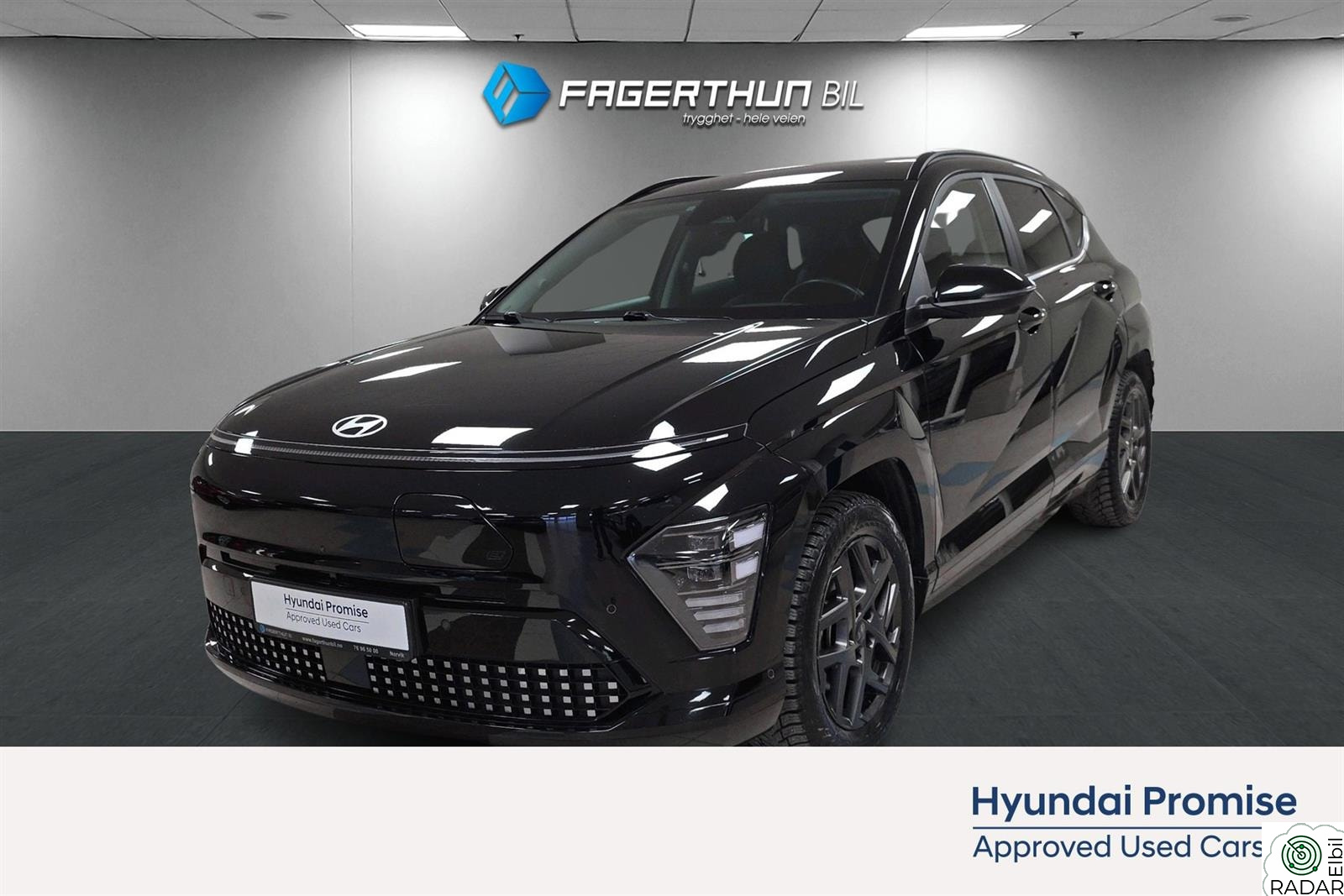 HYUNDAI KONA Premium Long Range