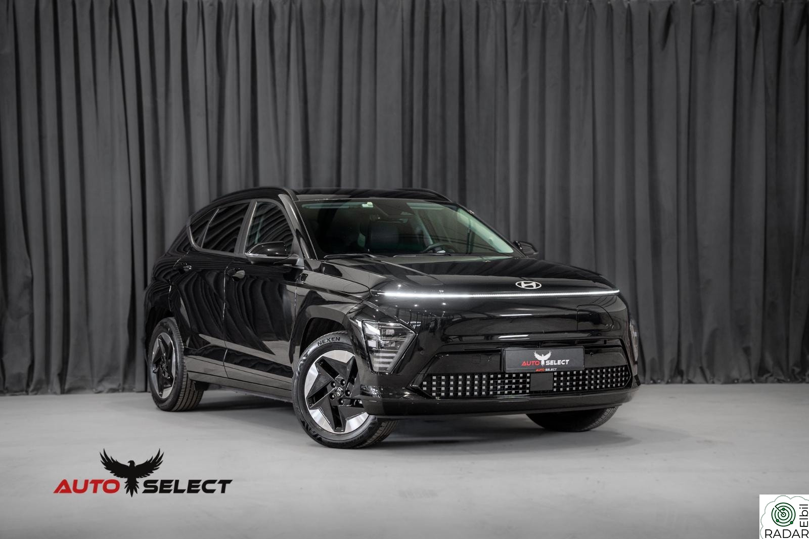 HYUNDAI KONA Premium Long Range/ACC/BOSE/360/Memory/Skinn/Delskinn