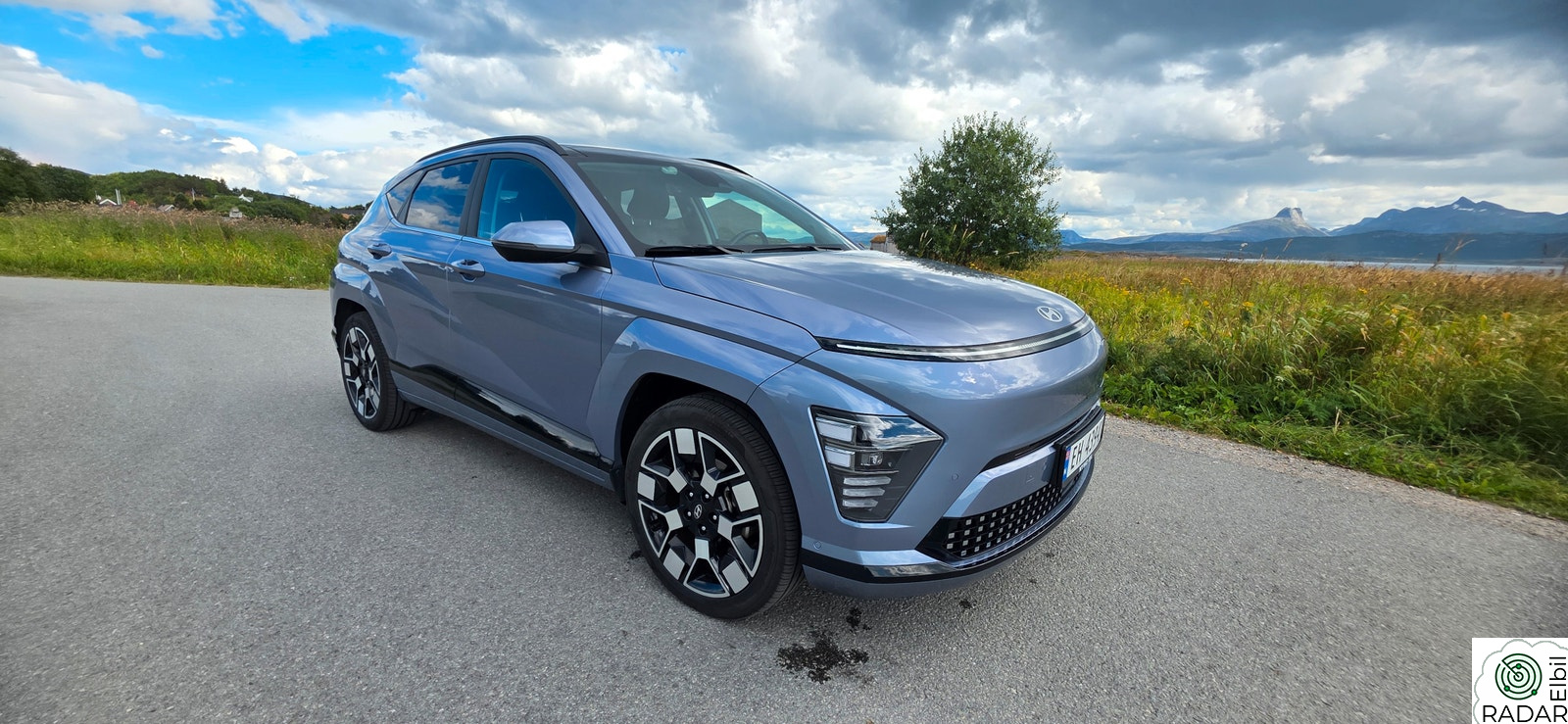 HYUNDAI KONA Premium LR | Soltak | Tilhengerfeste | 360 kamera