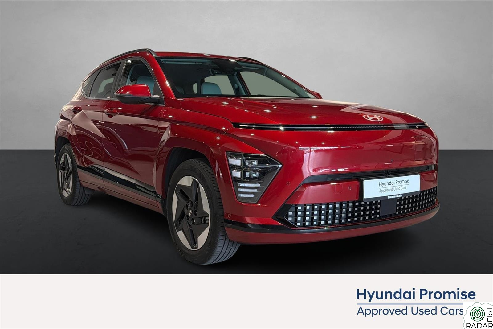 HYUNDAI KONA Premium LR Skinn, HUD, ACC, 360 kamera +