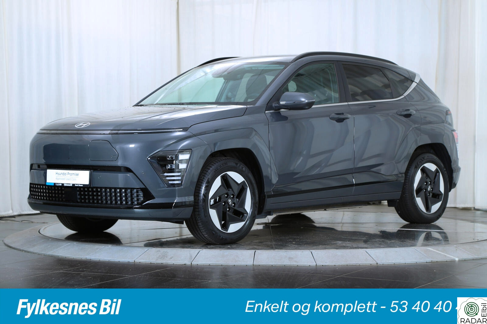 HYUNDAI KONA Premium LR