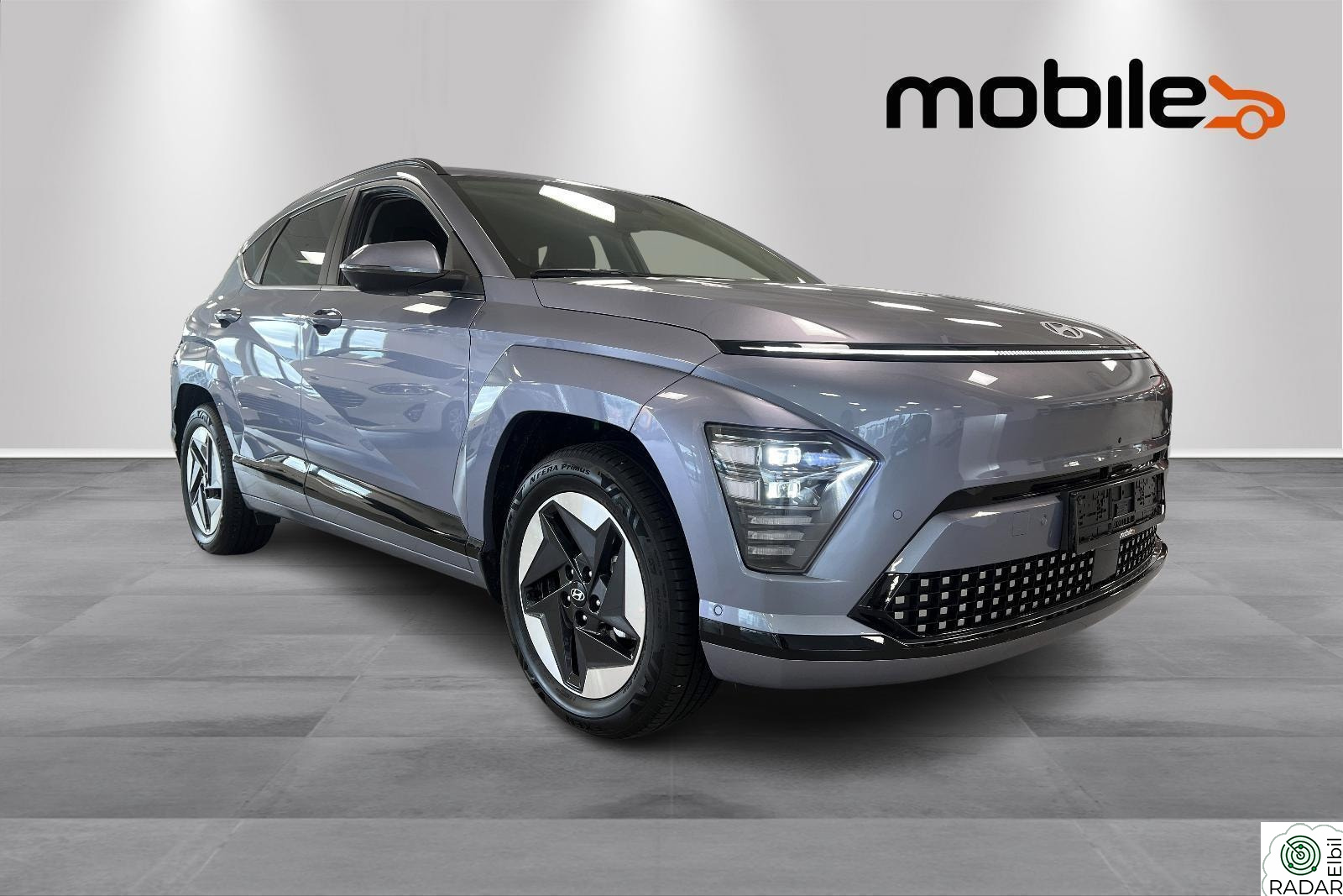HYUNDAI KONA Premium LR 506km WLTP