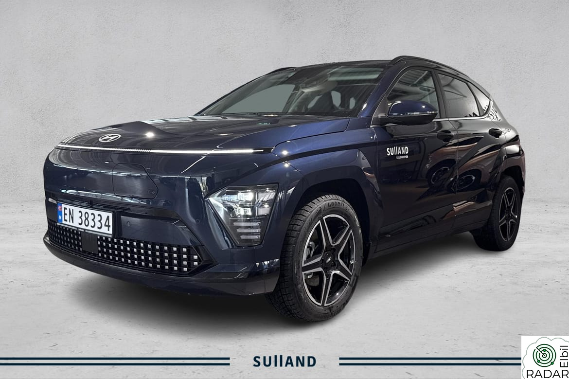 HYUNDAI KONA Electric Long Range Premium | Demobil |