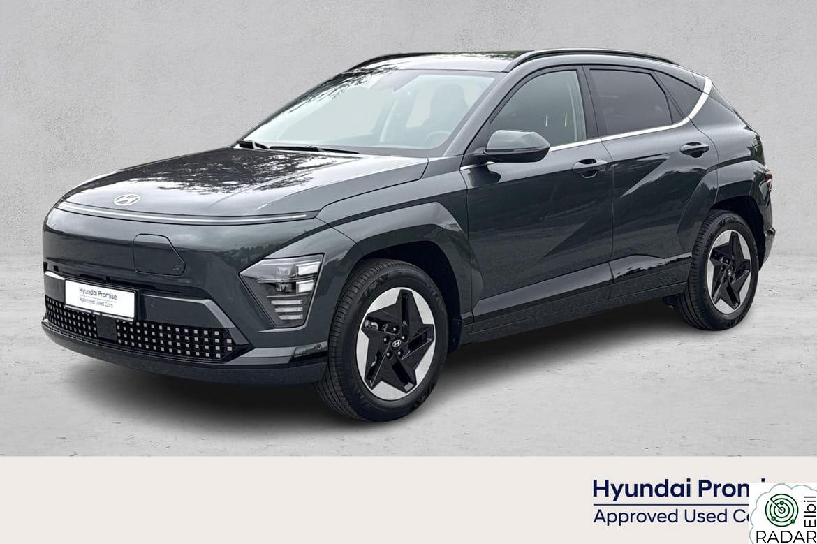 HYUNDAI KONA 65kWh LR Premium | NY | 360 KAMERA | BOSE | CARPLAY