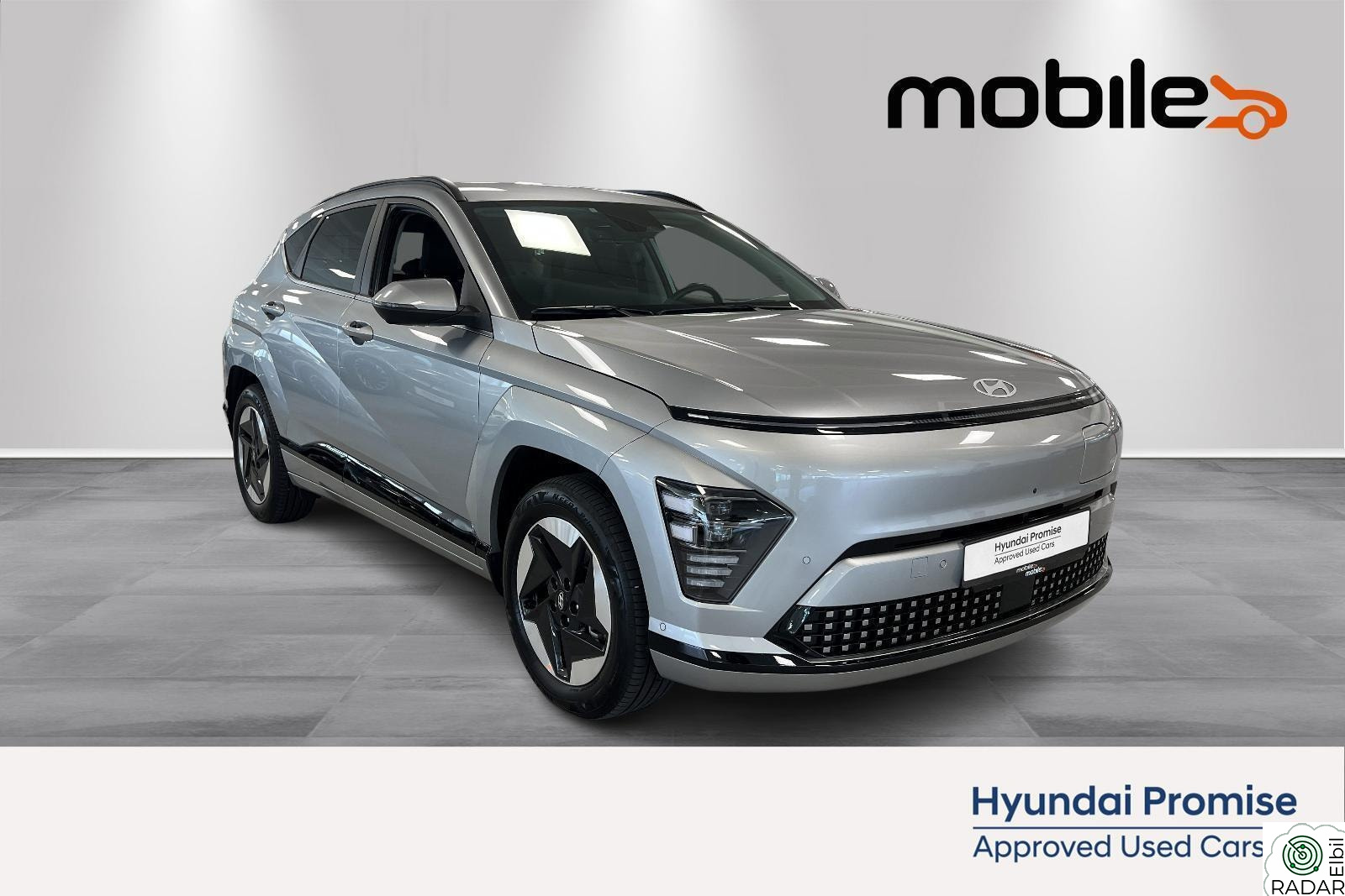 HYUNDAI KONA Premium LR