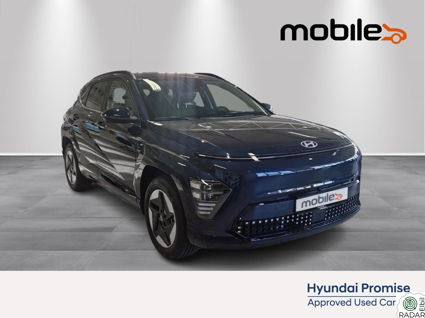 HYUNDAI KONA Premium LR - Ventilerte seter | App | Bose