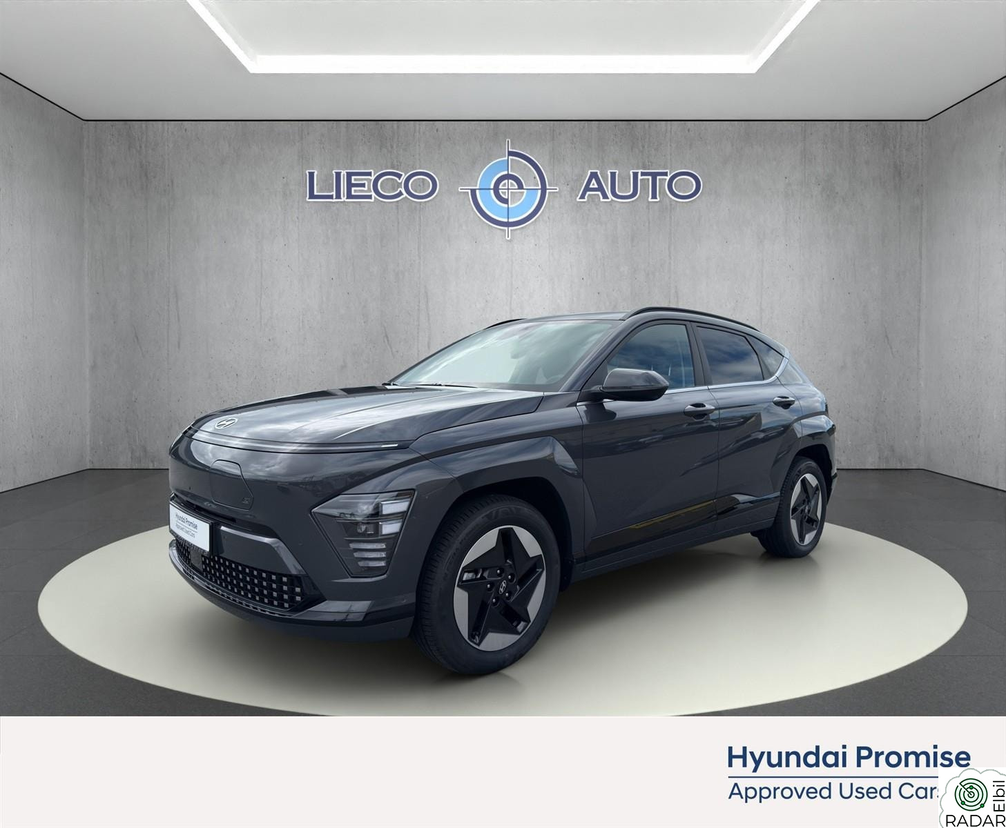 HYUNDAI KONA Premium App BOSE Skinn