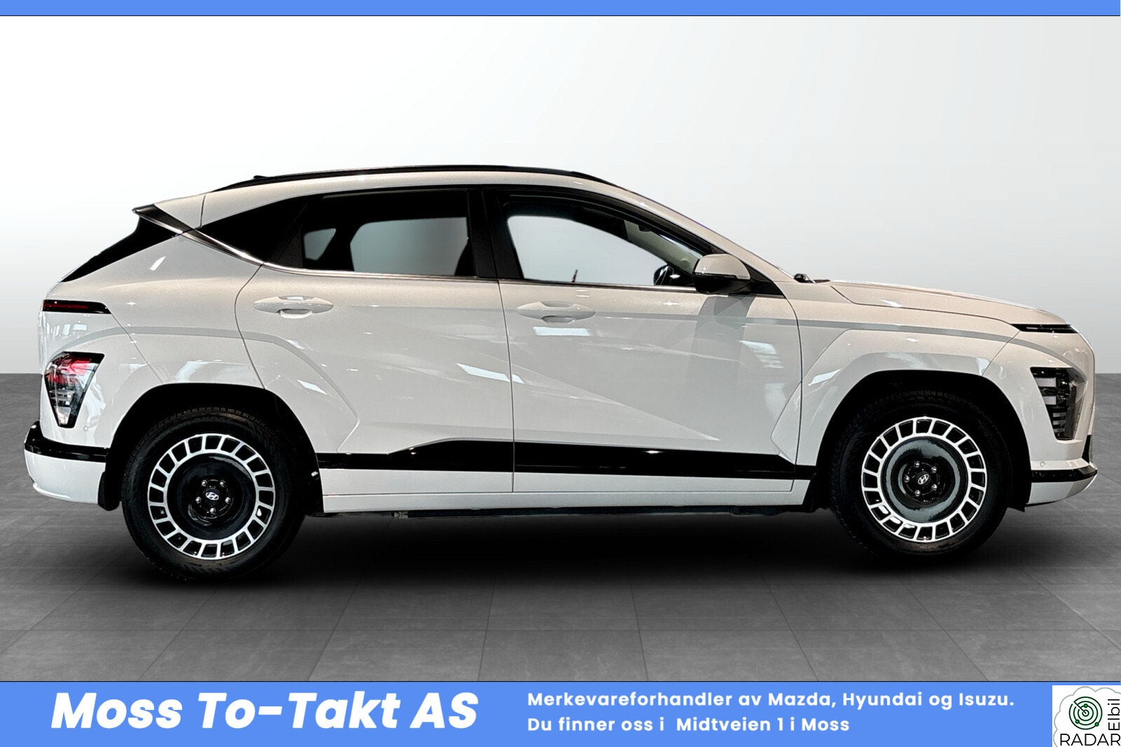 HYUNDAI KONA Premium LR