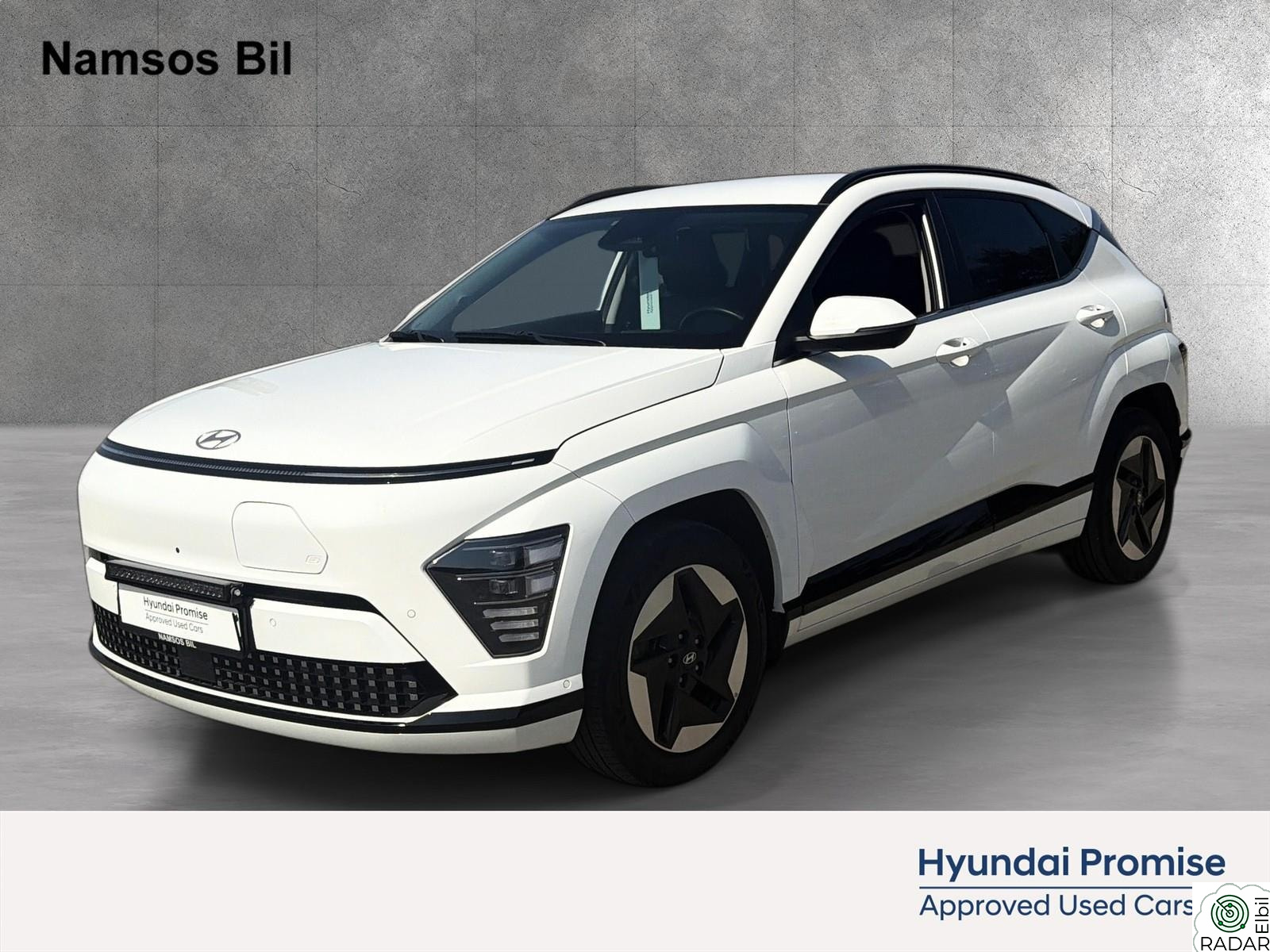 HYUNDAI KONA |514 KM WLTP | 360 kamer | 1 eier |
