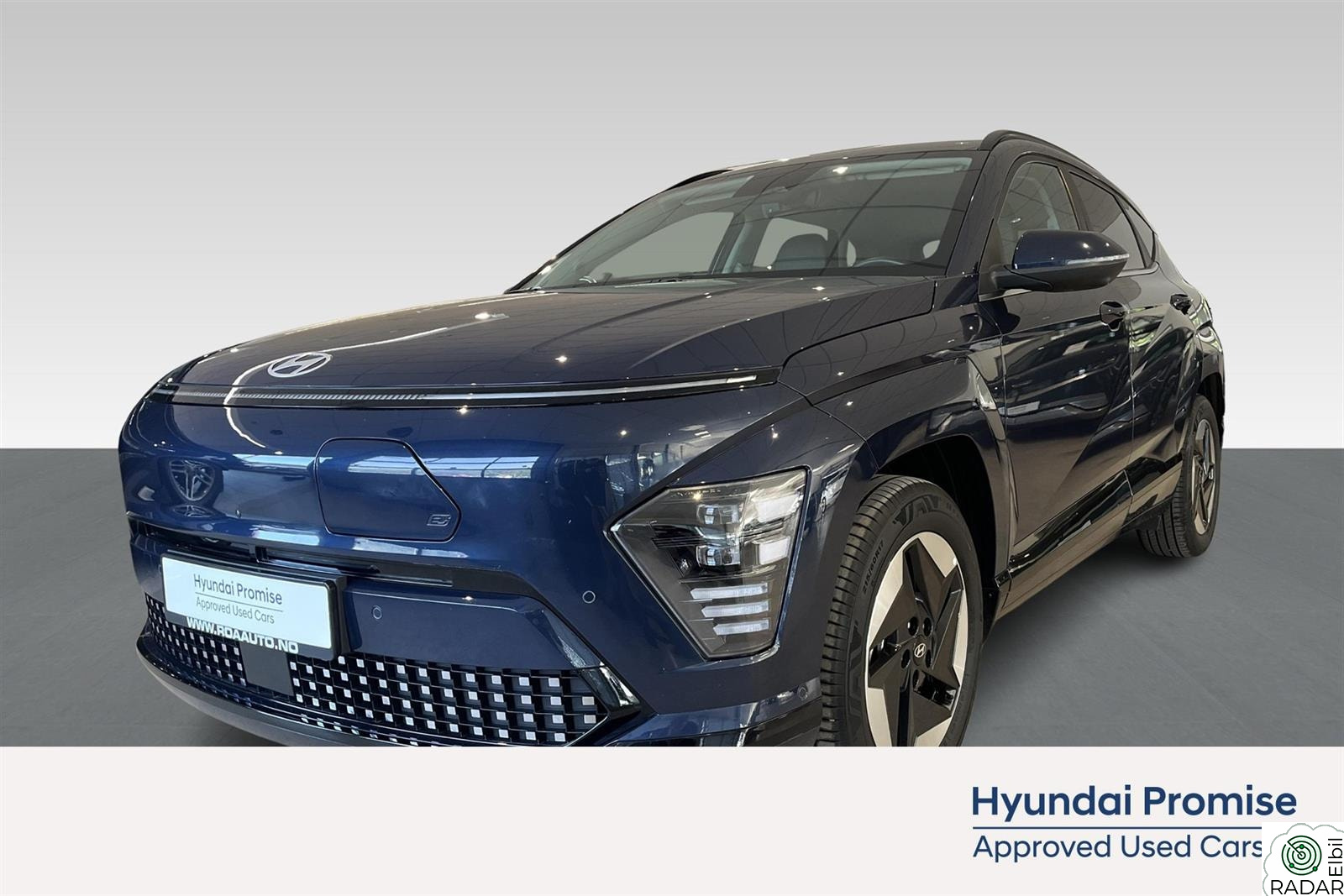 HYUNDAI KONA Premium Long Range