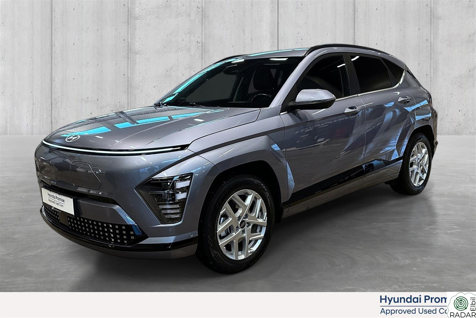 HYUNDAI KONA Premium LR |Hengerfeste|