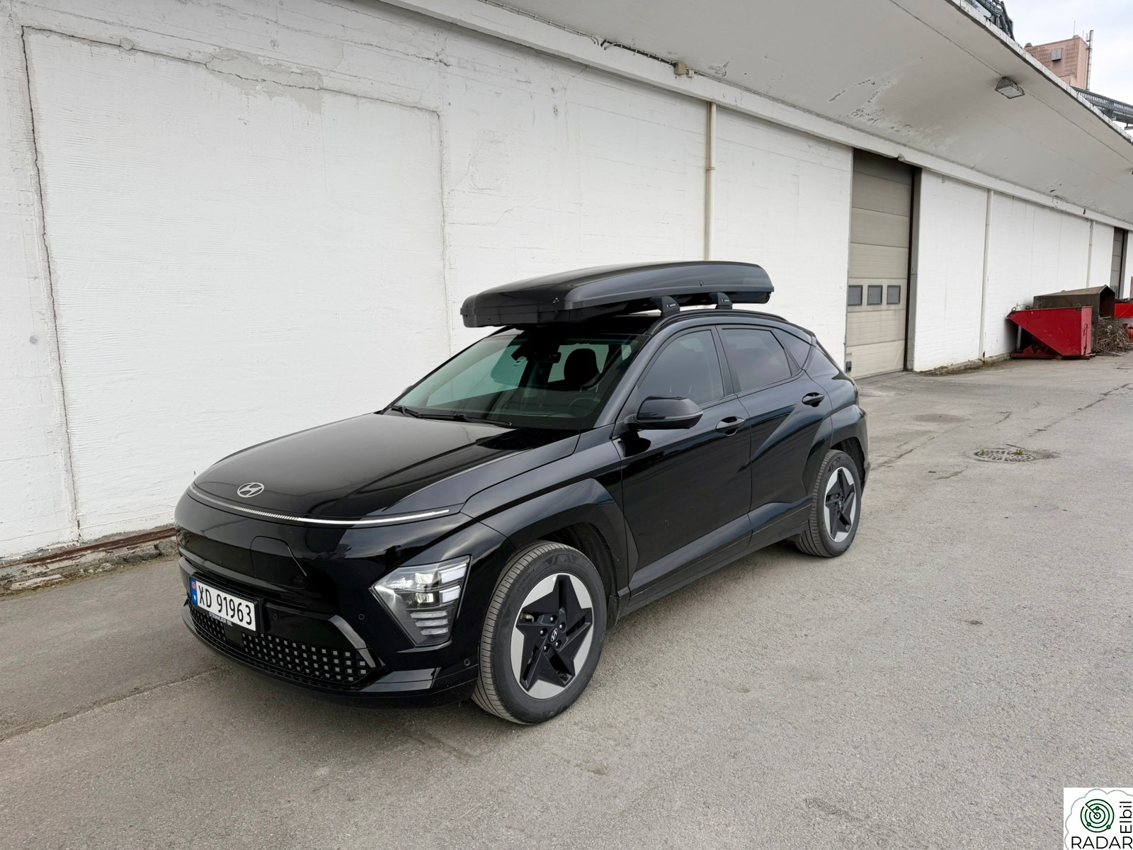 HYUNDAI KONA EV Premium Long Range 24 Norsk, Bose, skinn ++