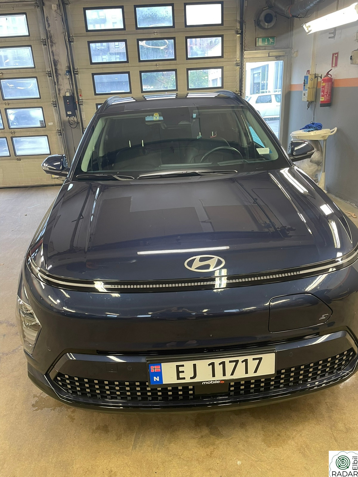 HYUNDAI KONA Long Range