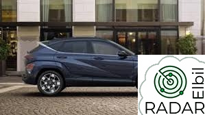 HYUNDAI KONA SX2 Premium LR Pris kr. 3500.-