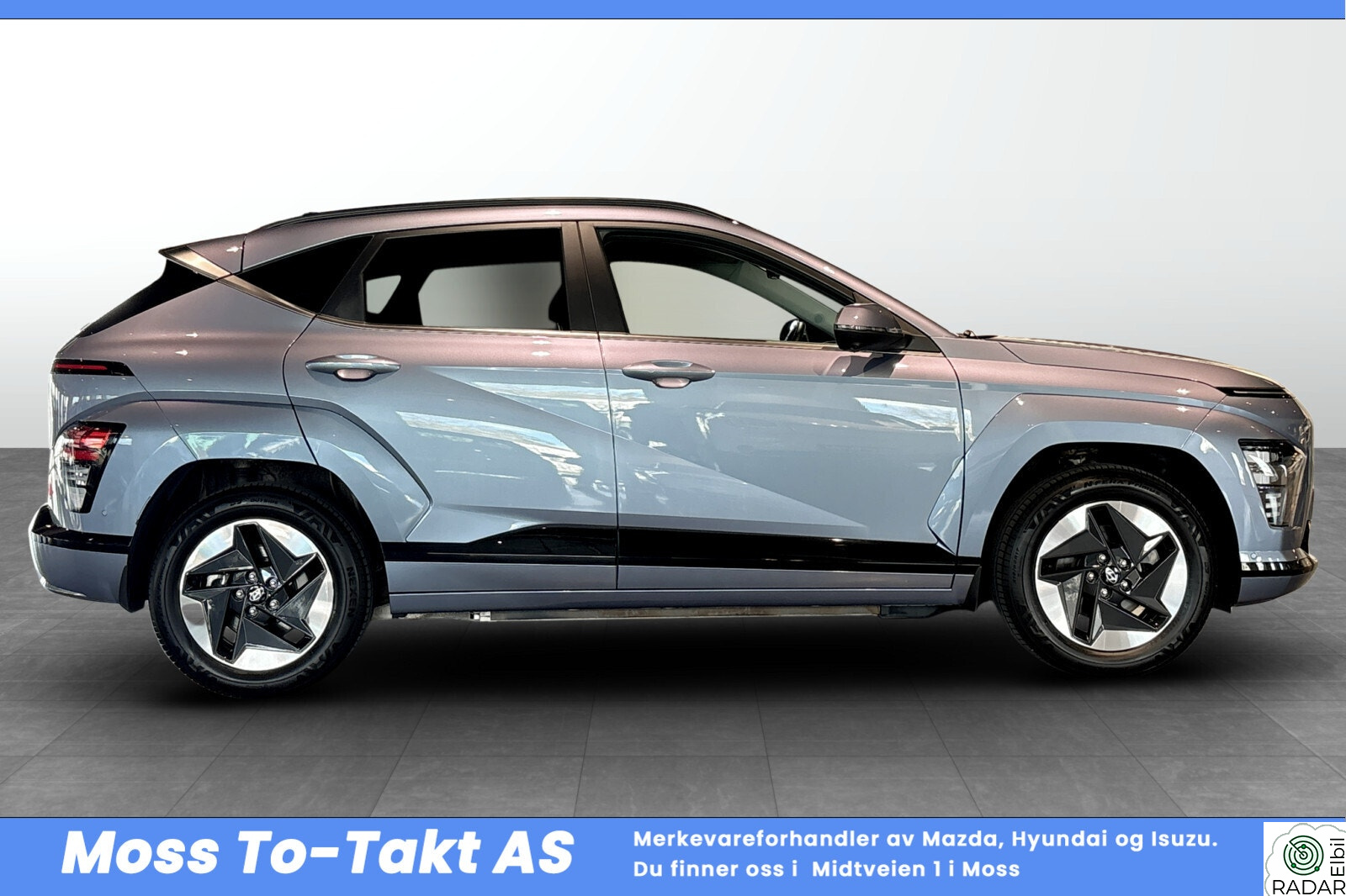 HYUNDAI KONA Premium LR