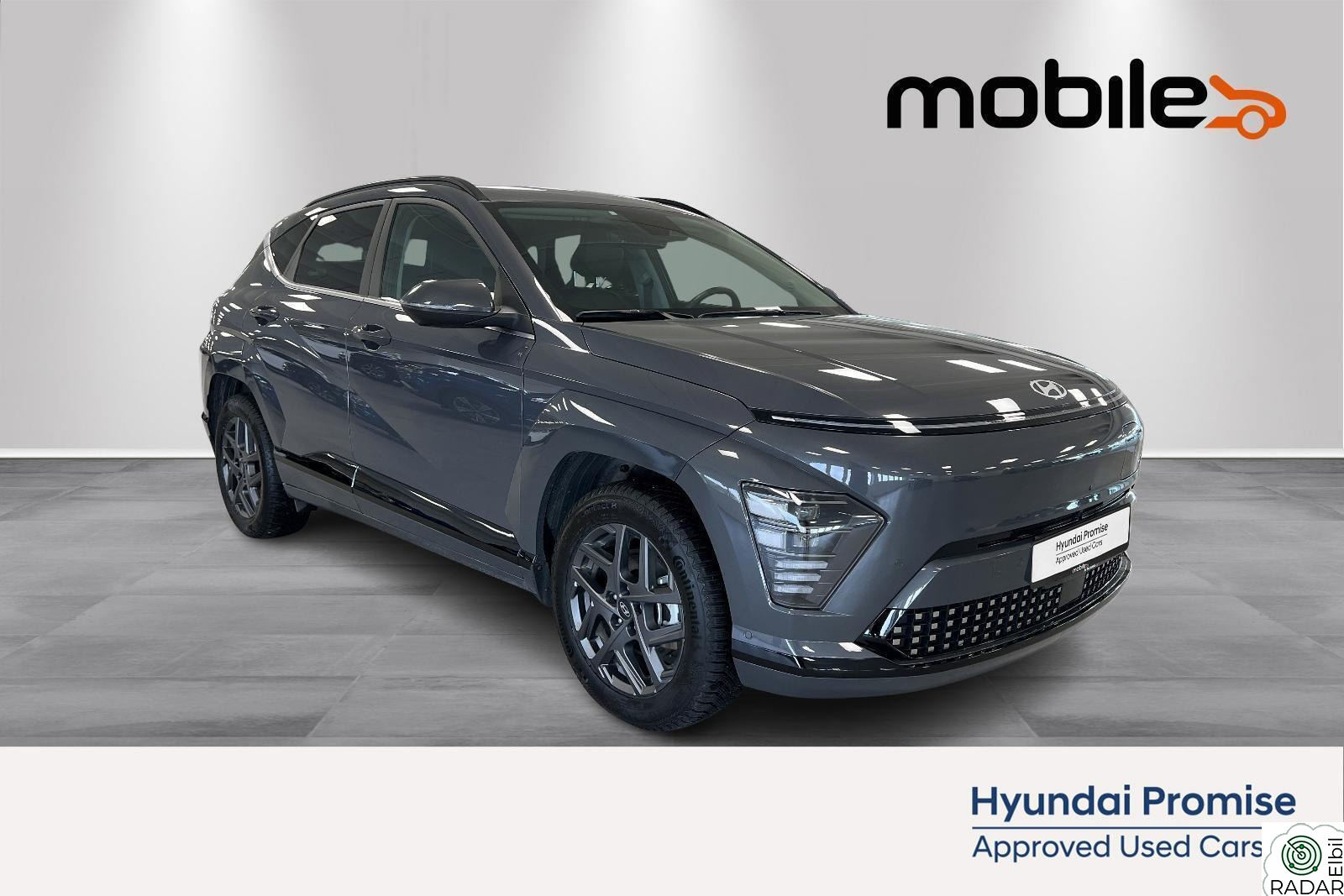 HYUNDAI KONA Premium LR