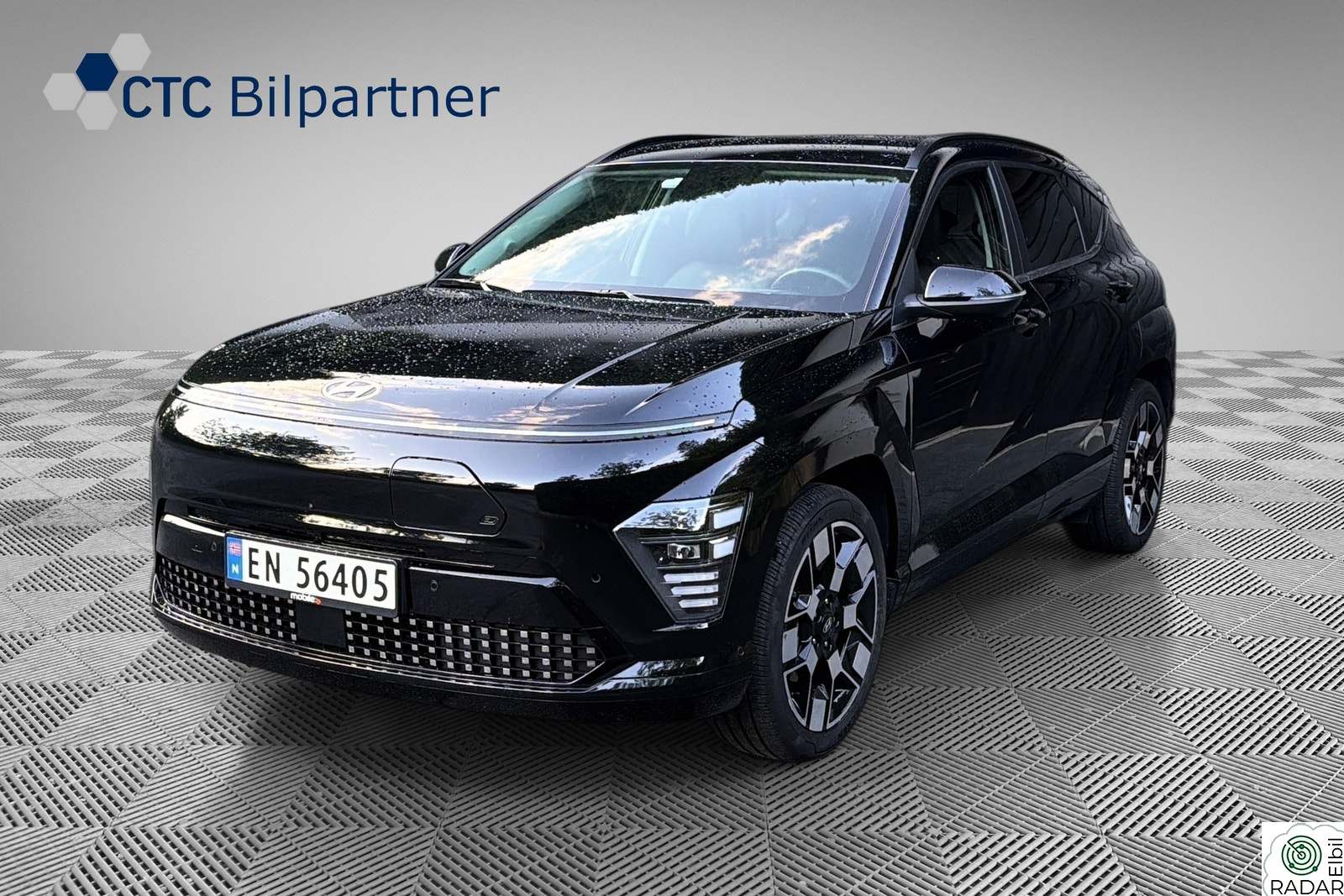 HYUNDAI KONA Premium LR, Skinn, Kampanje , 19 sommer
