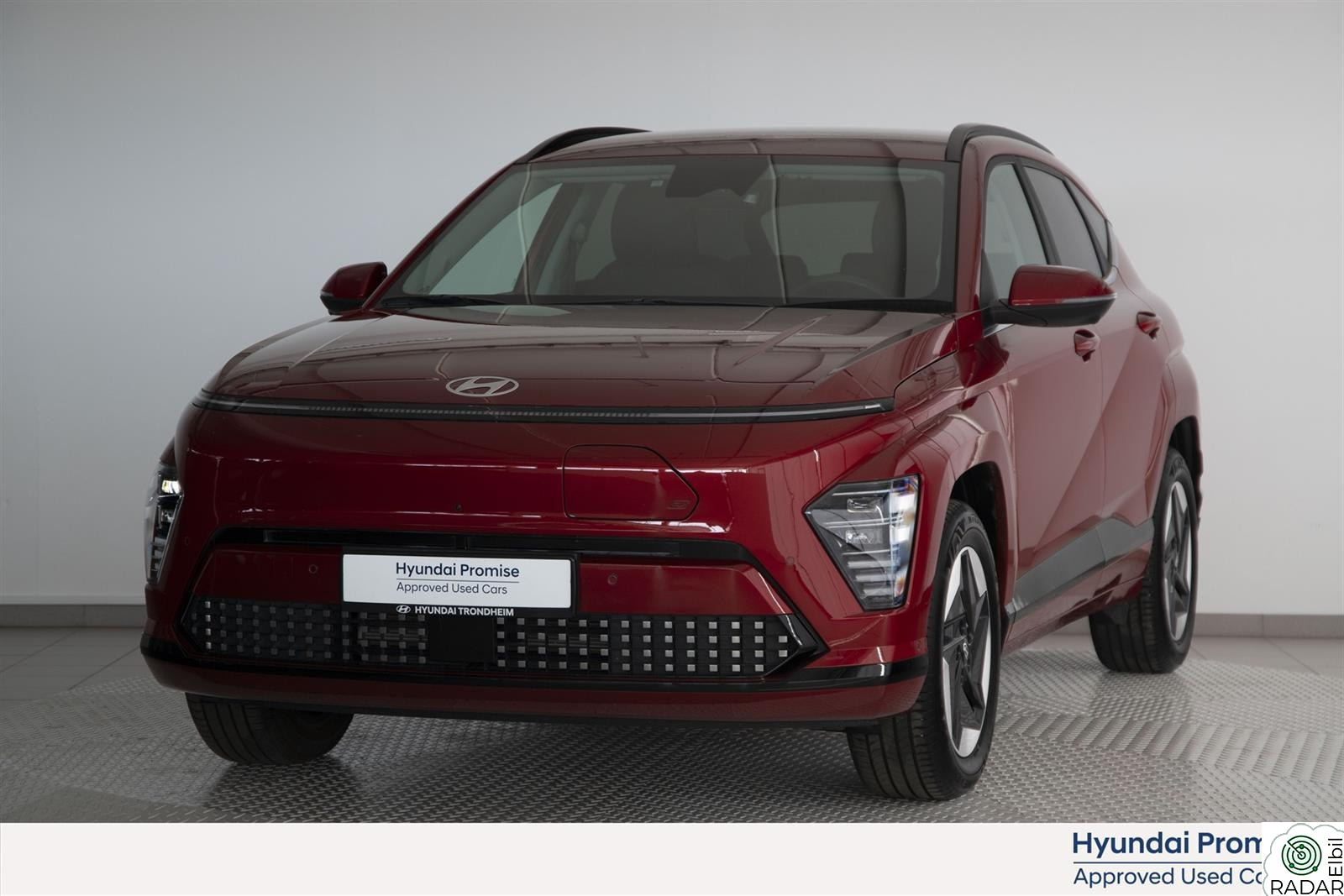 HYUNDAI KONA Premium Long Range |360|Bose|App|ACC|Skinn|
