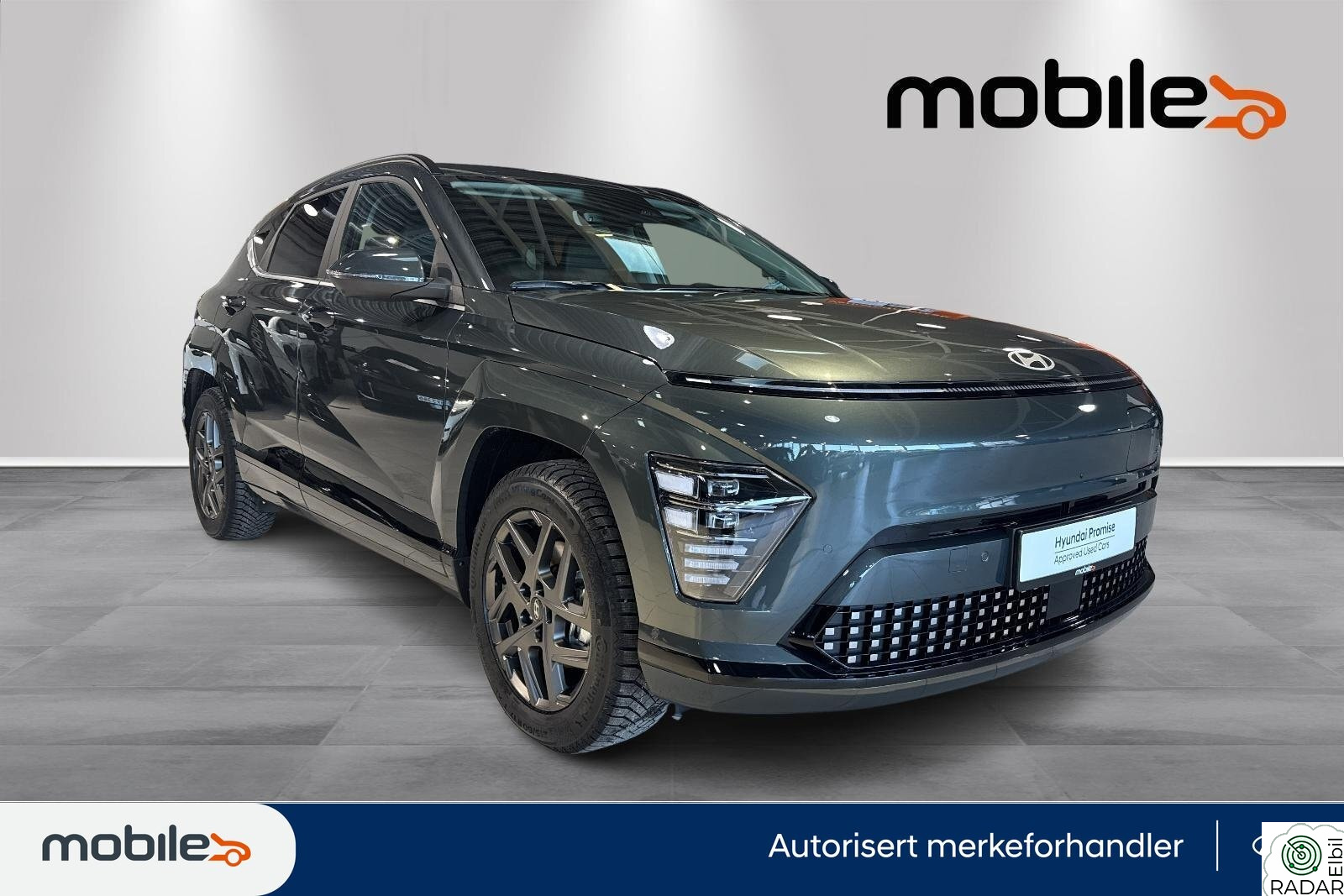 HYUNDAI KONA Premium LR