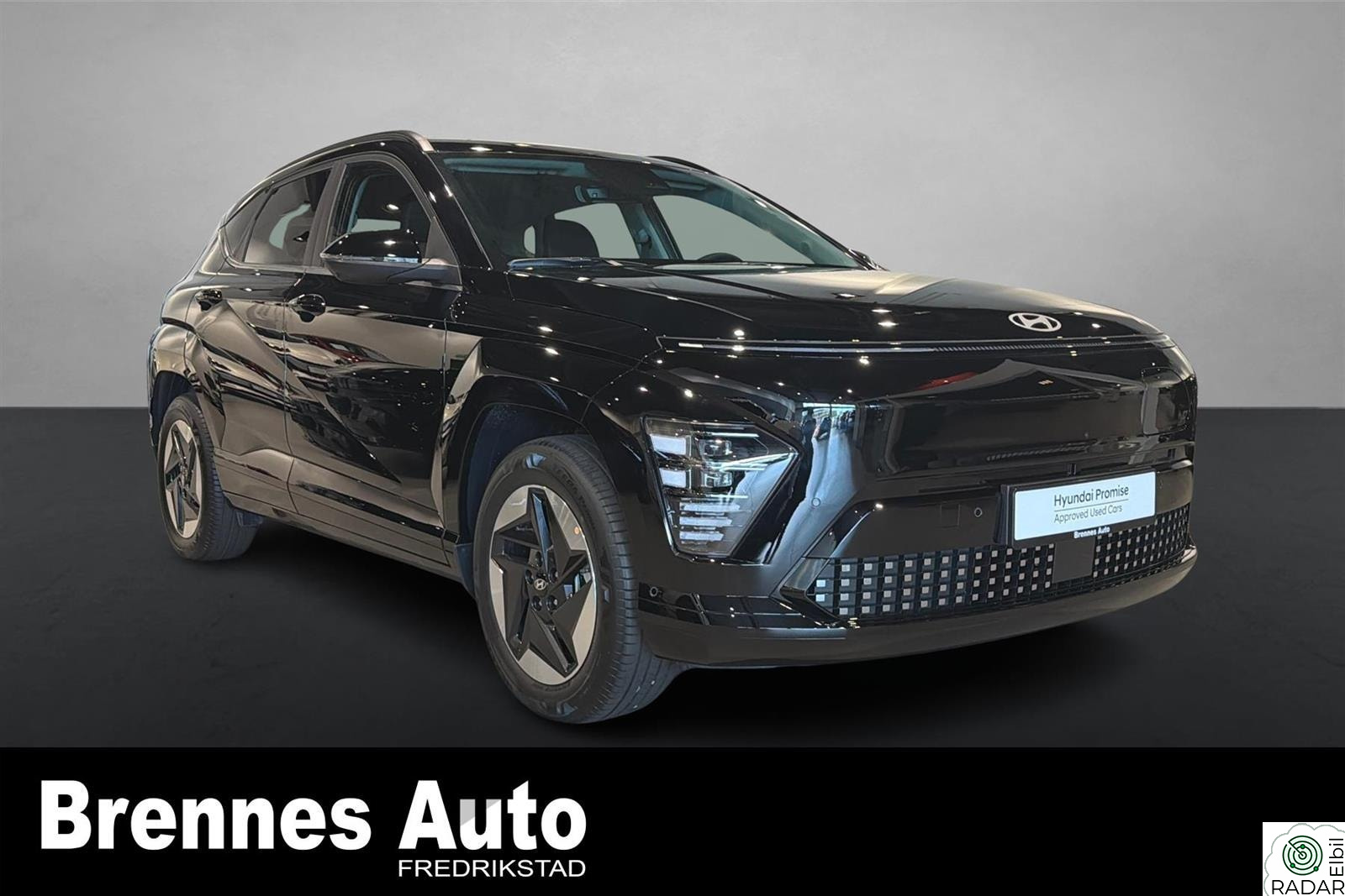 HYUNDAI KONA Premium /Bose lyd/ HUD/ Navi/ Apple carplay ++