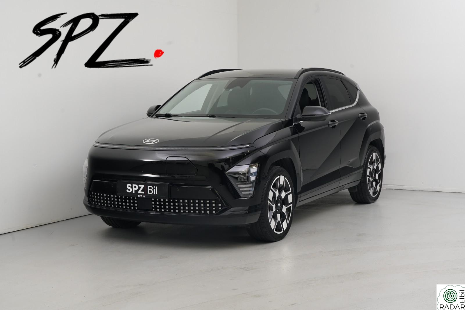 HYUNDAI KONA LR PREMIUM SKINN HEAD UP 360KAMERA ACC BOSE S+V NORSK