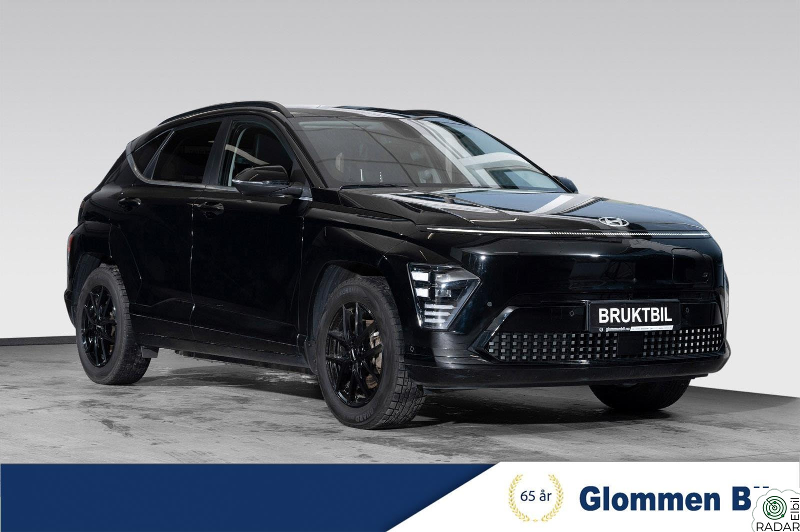 HYUNDAI KONA PREMIUM LR/19" S/SKINN/360K/512KM/APP/BOSE/H.FESTE ++