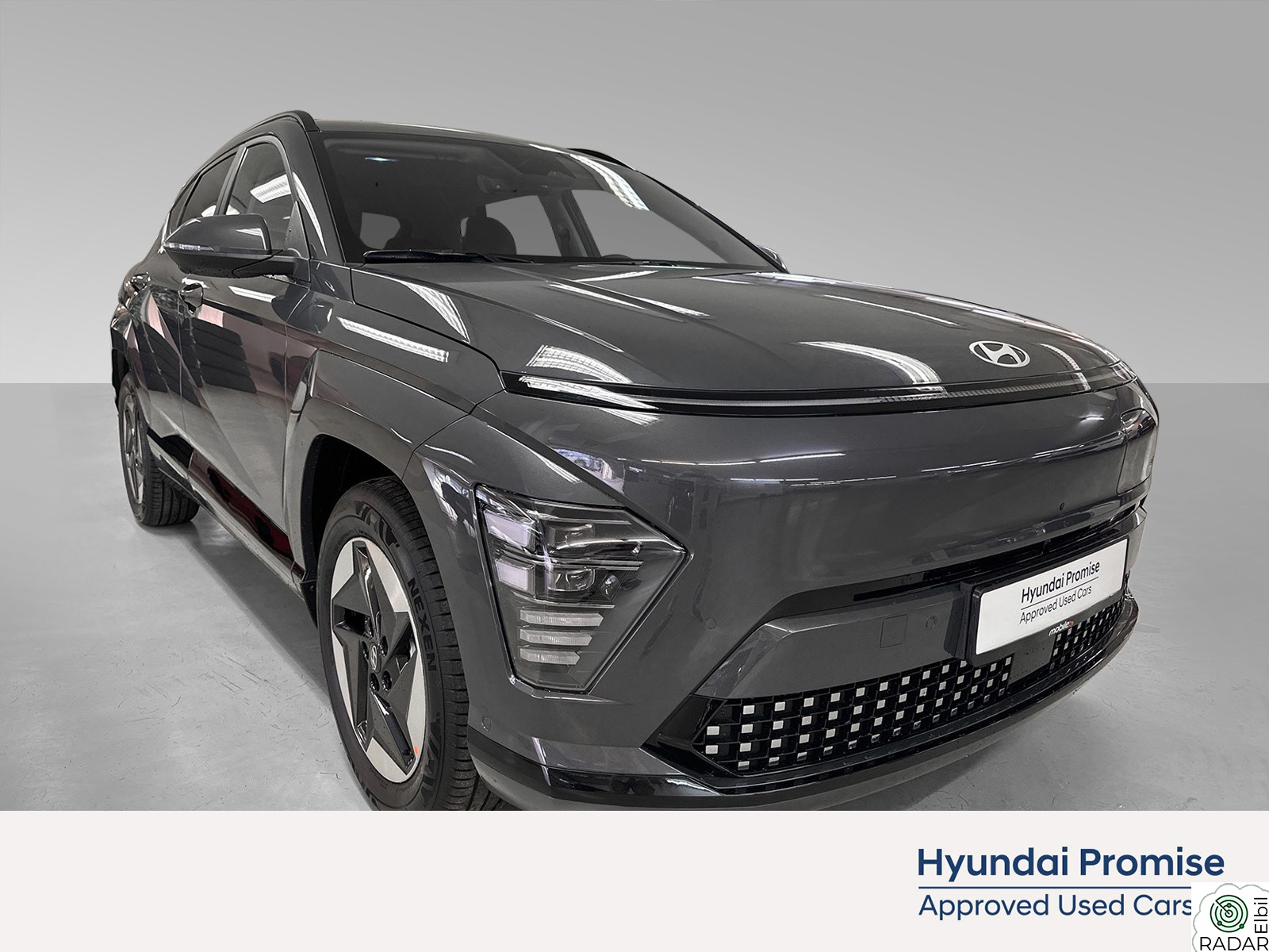 HYUNDAI KONA Premium Long Range -Norsk bil!-Toppmodell!