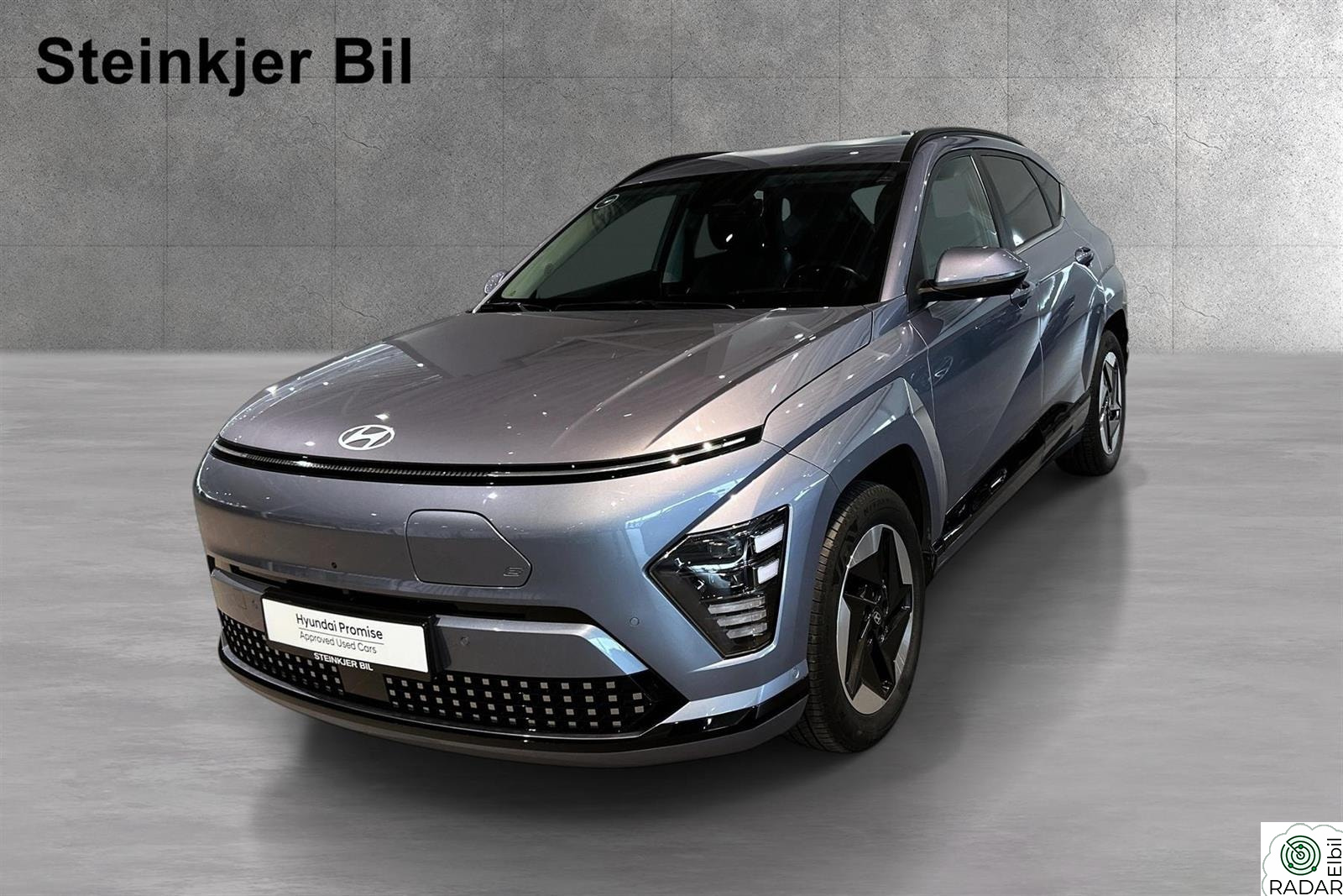 HYUNDAI KONA SX2E