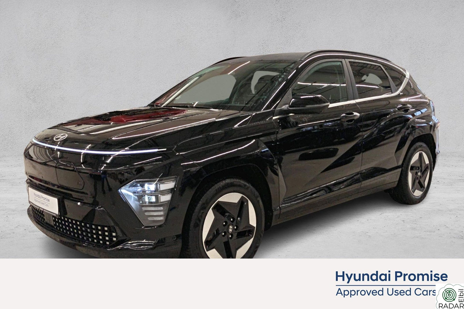 HYUNDAI KONA LongRange 217HK I Premium I Skinn I H.Feste I BOSE I